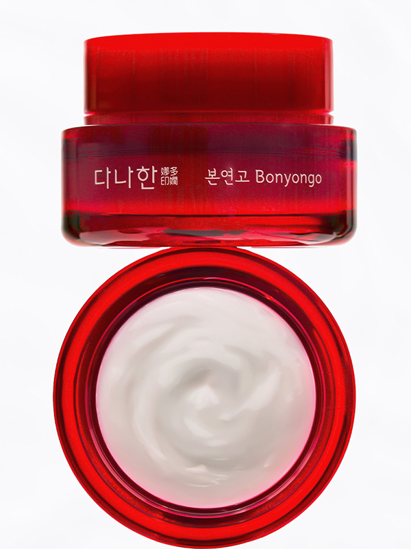 다나한 본연고 홍삼초 크림 55 ml