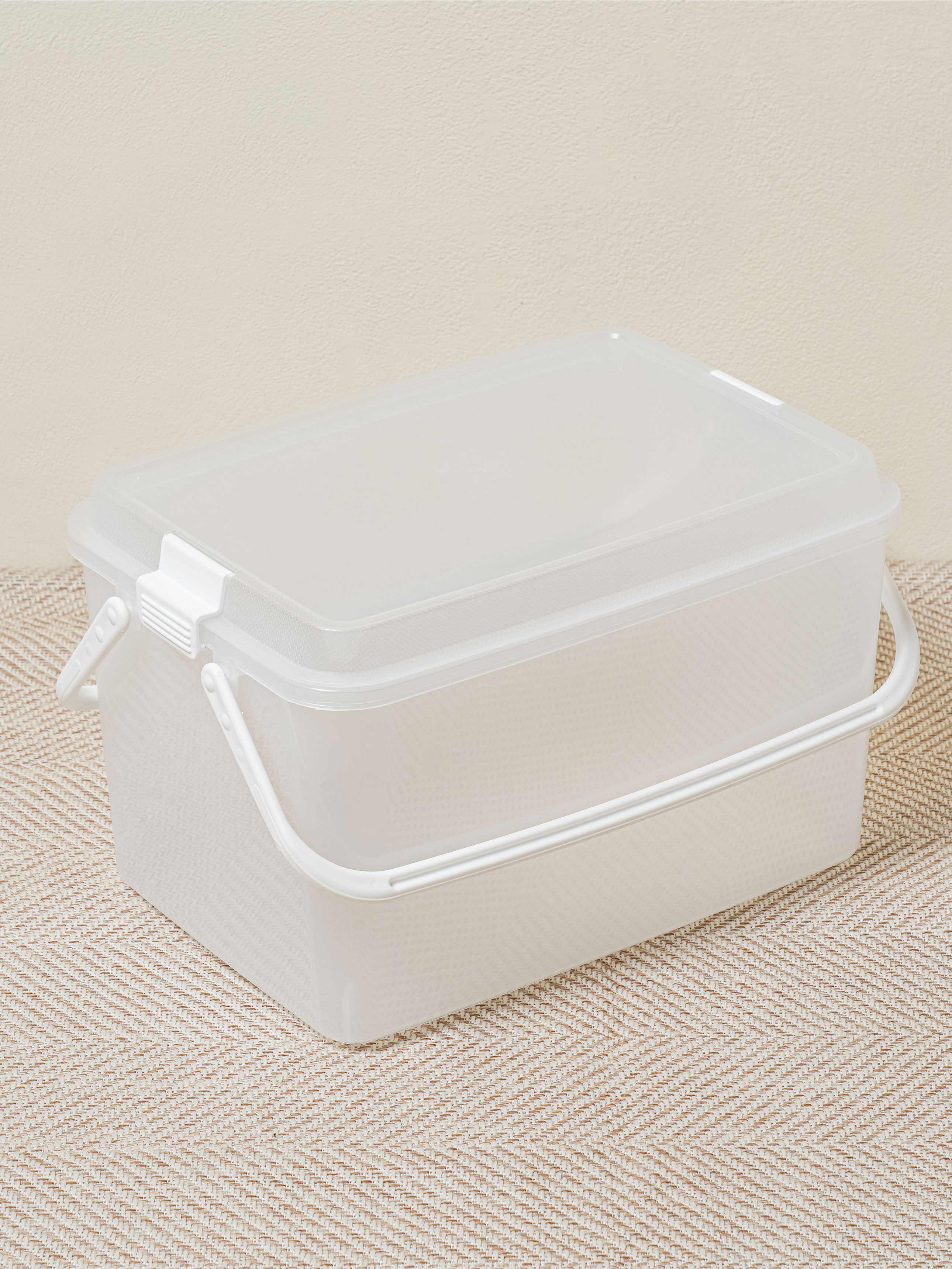 핸들형 리빙 박스 20 L