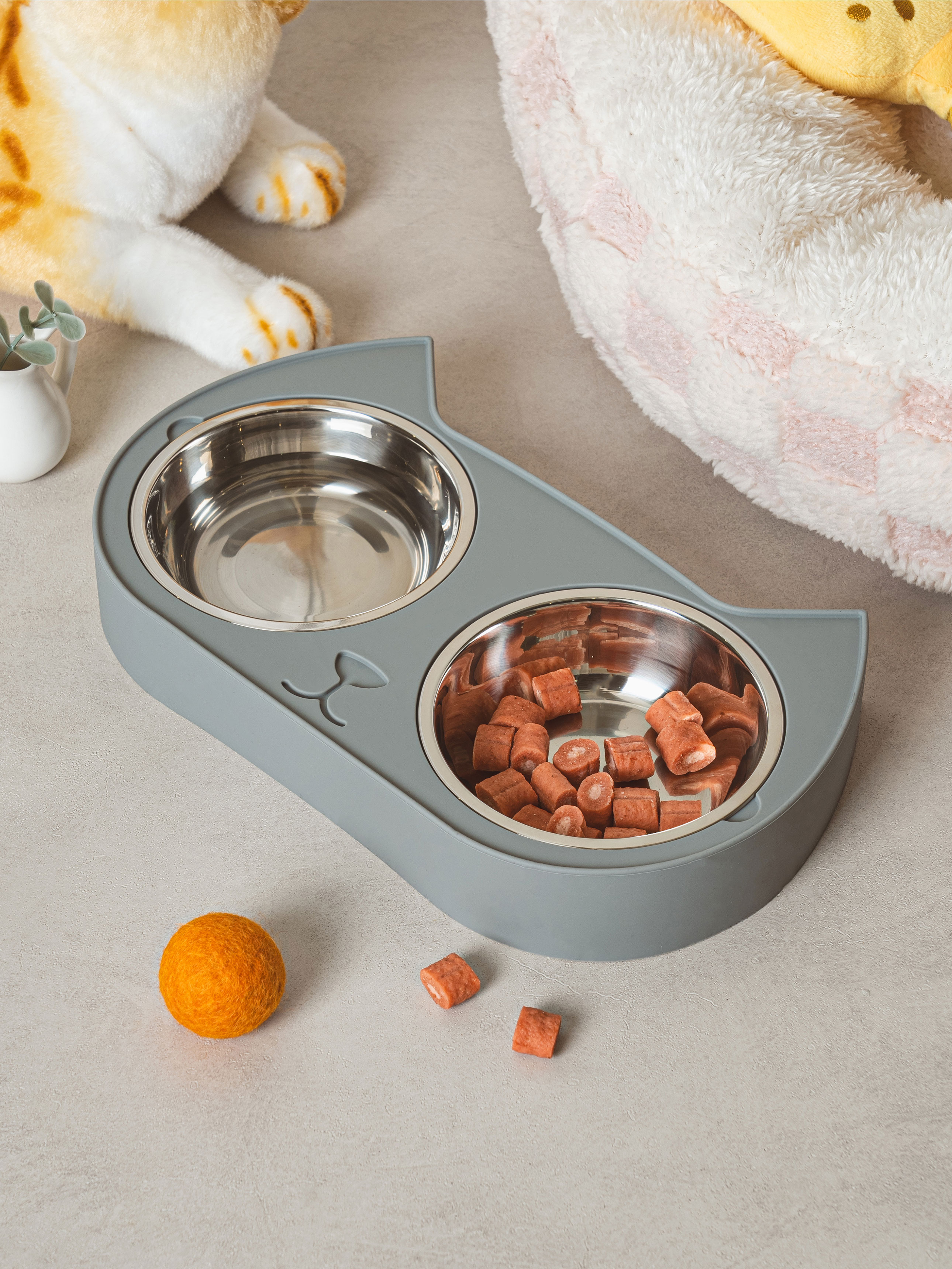 [Pet] Двойная миска для животных