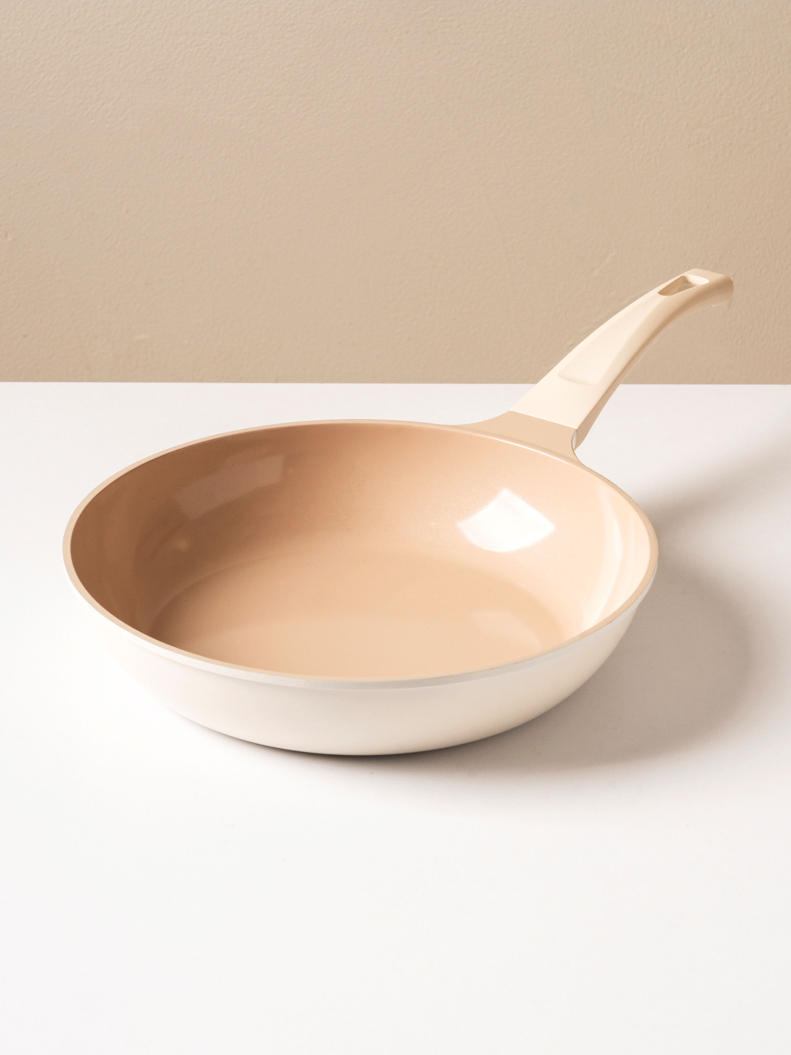 직화용 세라믹 코팅 프라이팬 28 cm