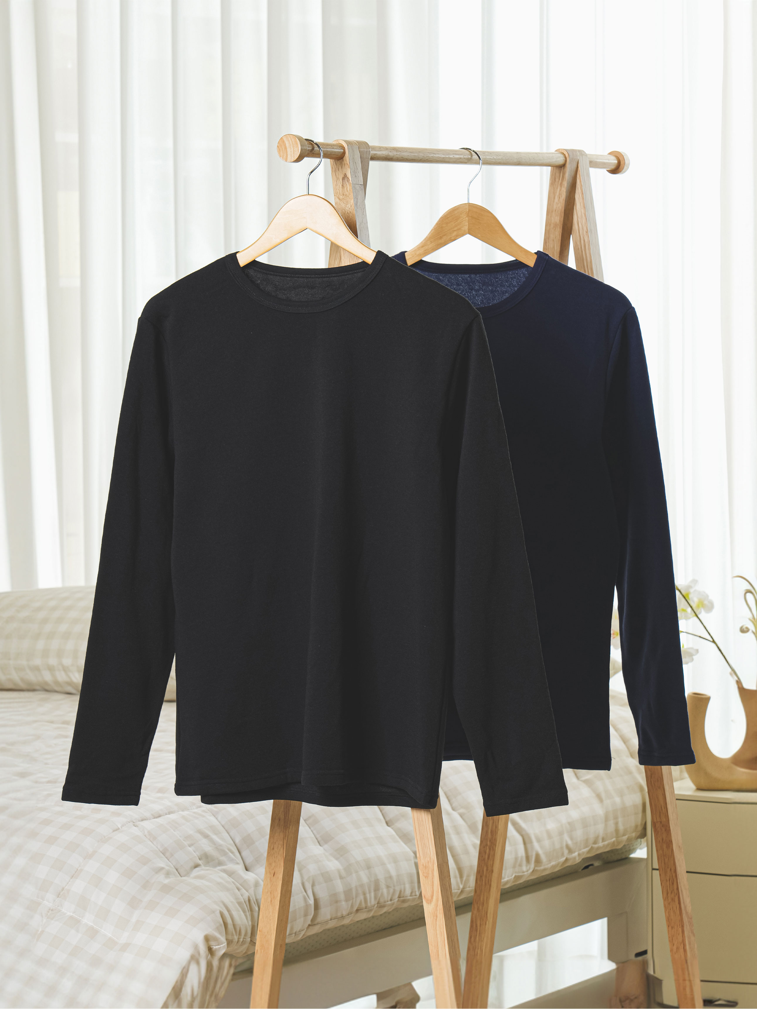 Мужская утепленная термокофта Easy Warm M