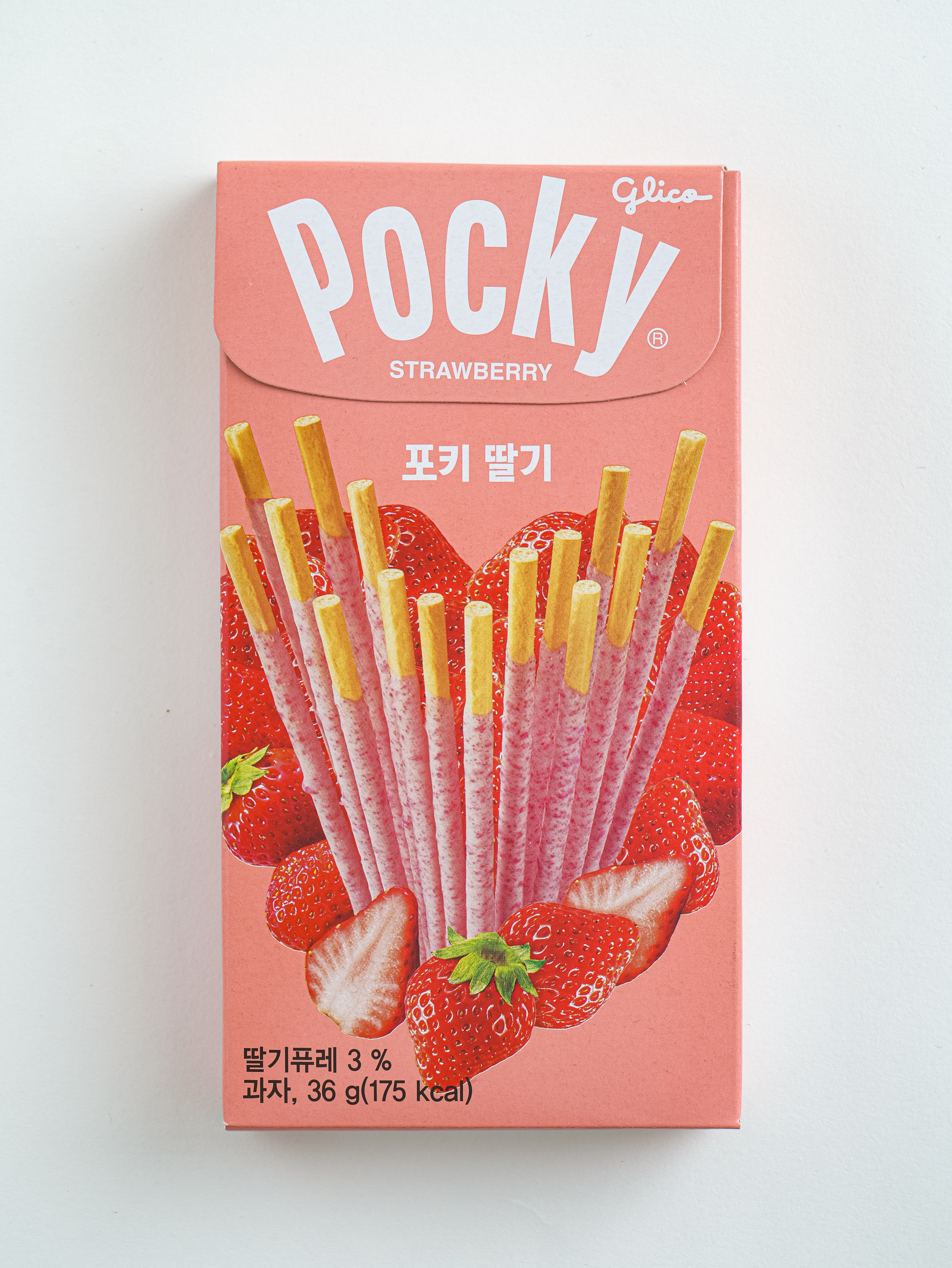 해태포키딸기(36 g)