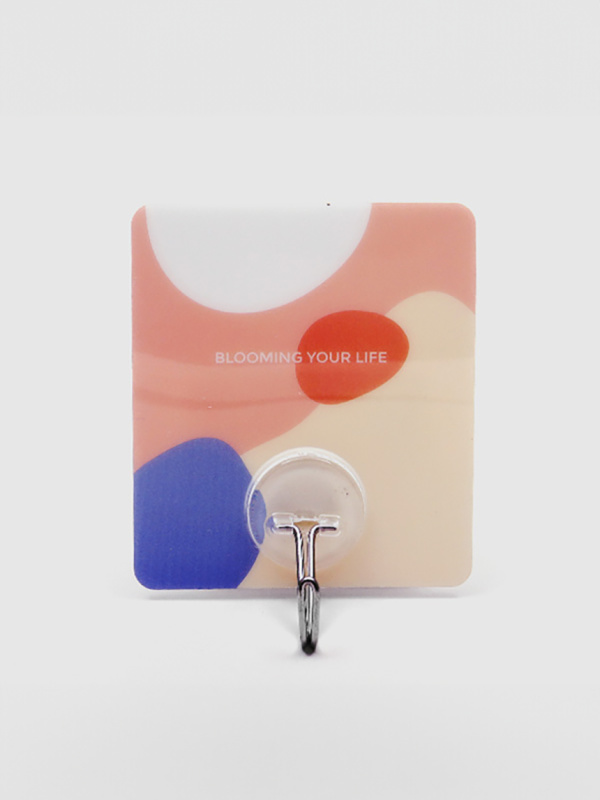 스텐 고리 사각 후크 3P