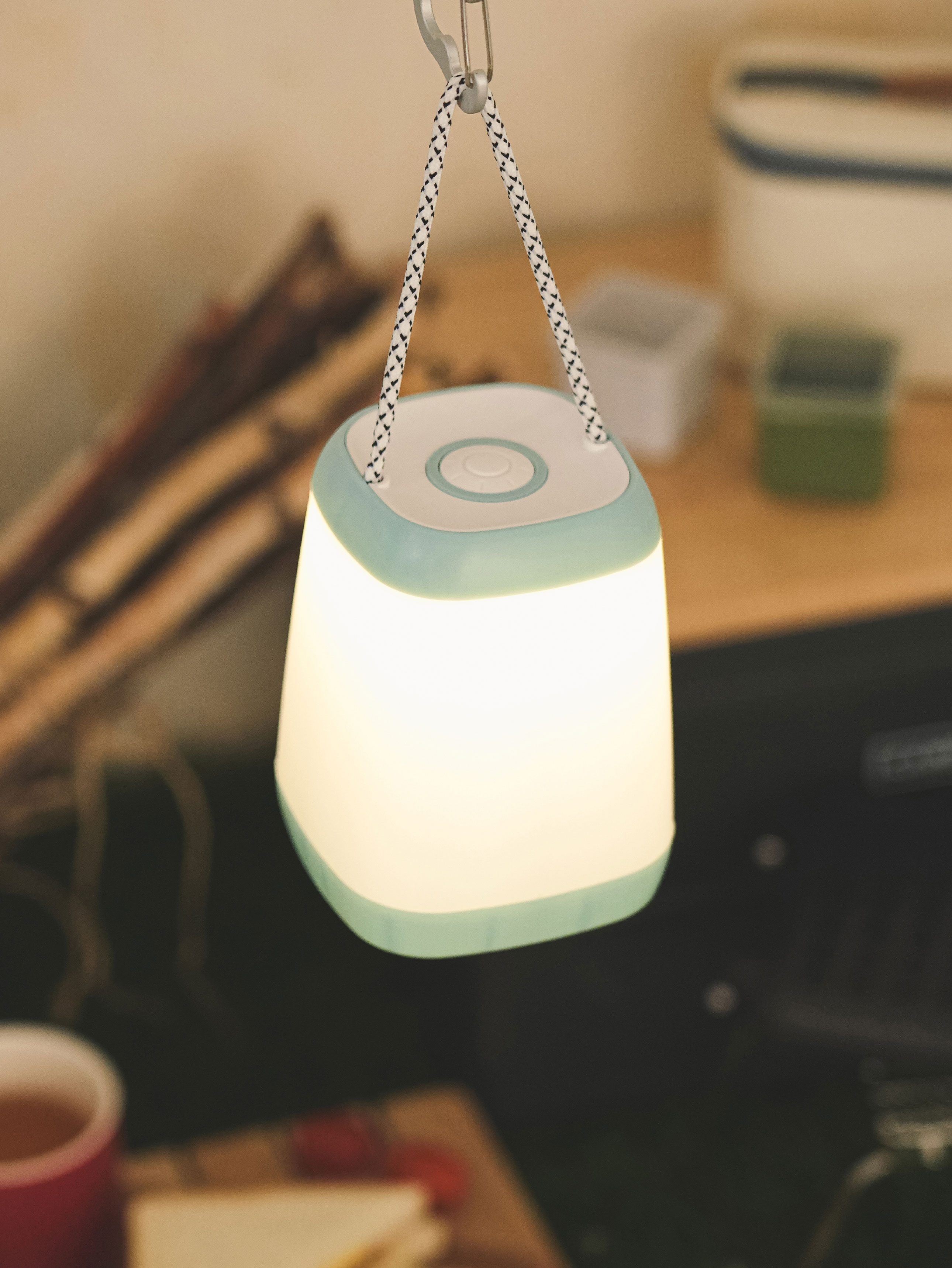 캠핑 LED 걸이형 무드등