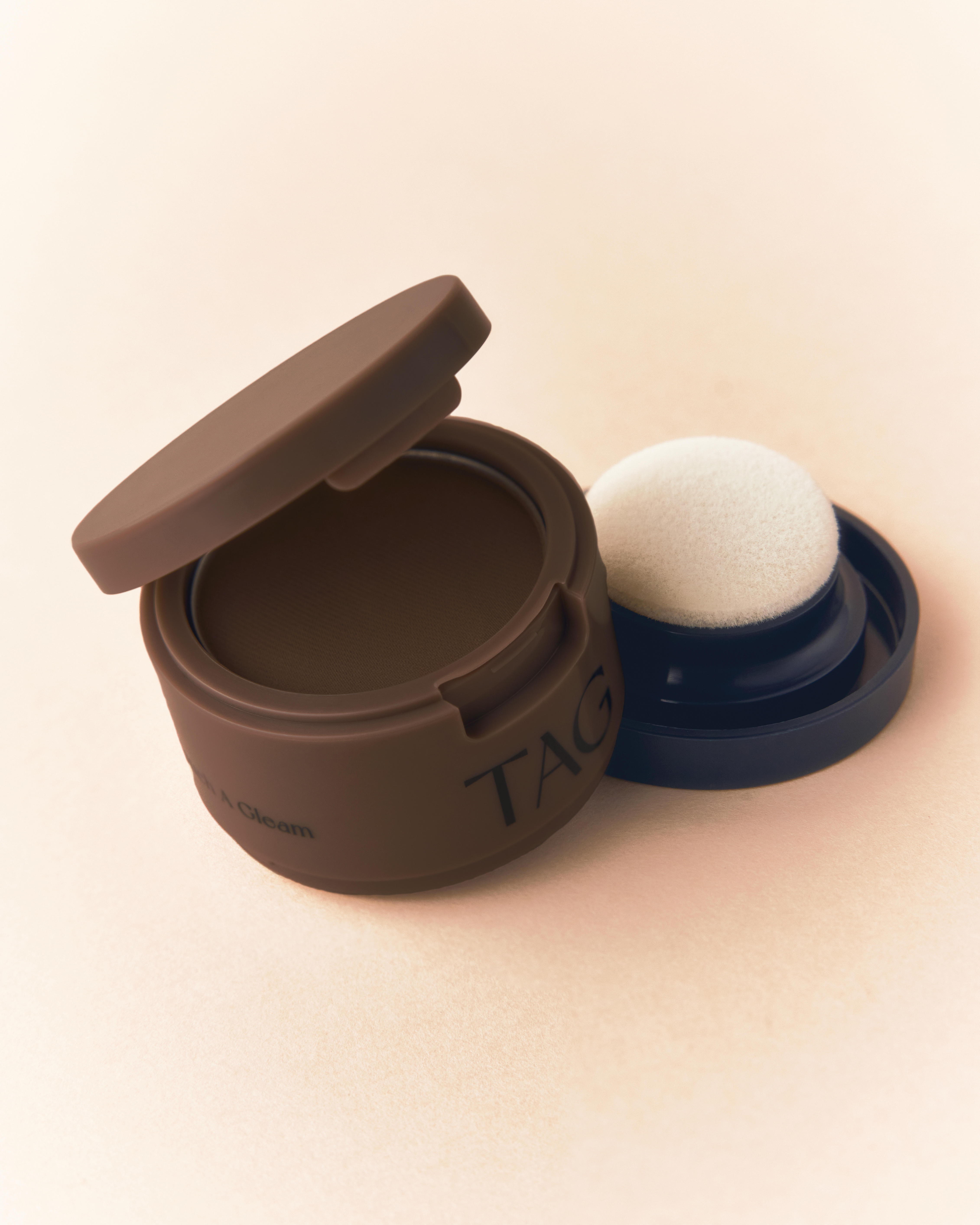 태그 헤어 컨투어 쿠션 3.6 g 다크브라운