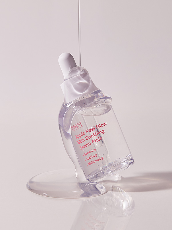 성분에디터 애플필 매끈 결 수딩 세럼 플레인 30 ml