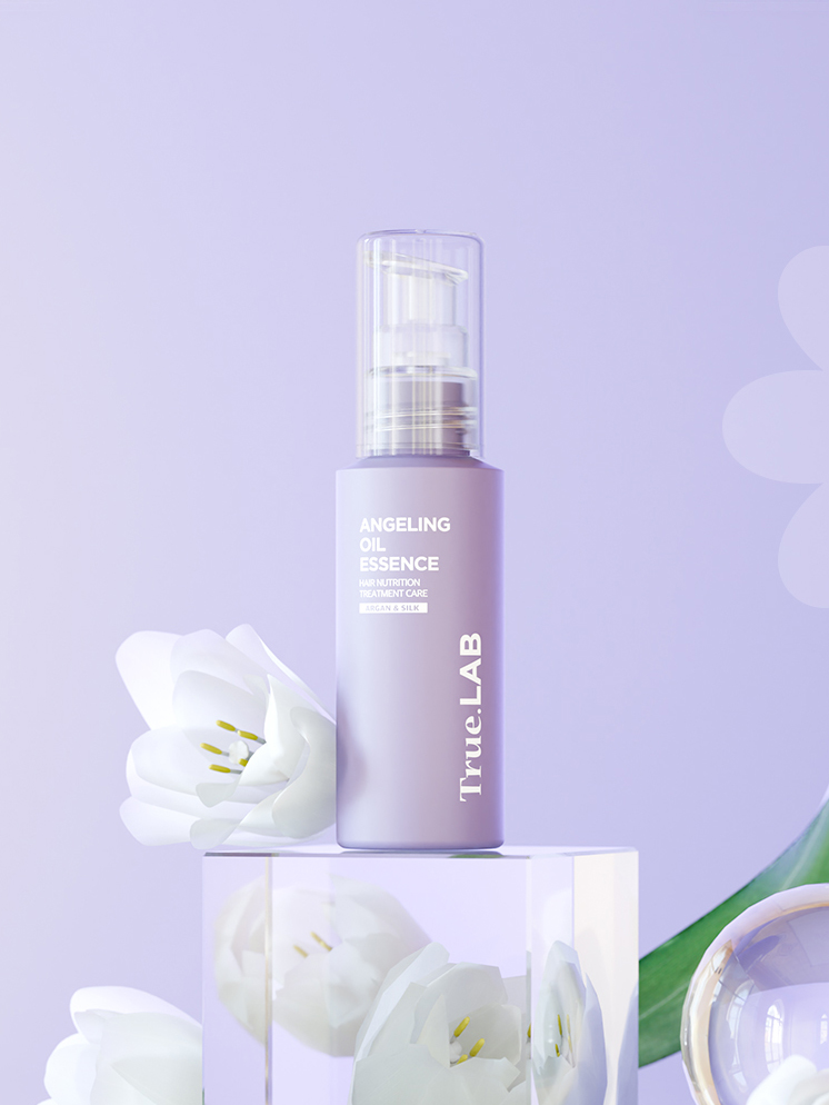 정직한실험실 트루랩 엔젤링 오일 에센스 60 ml