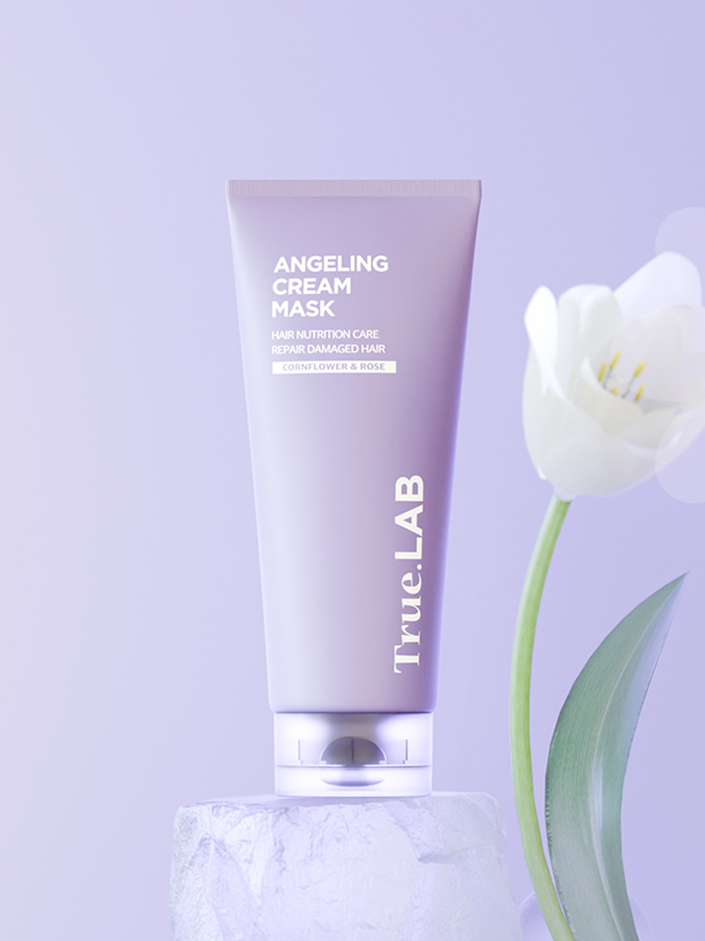 정직한실험실 트루랩 엔젤링 크림 마스크 200 ml