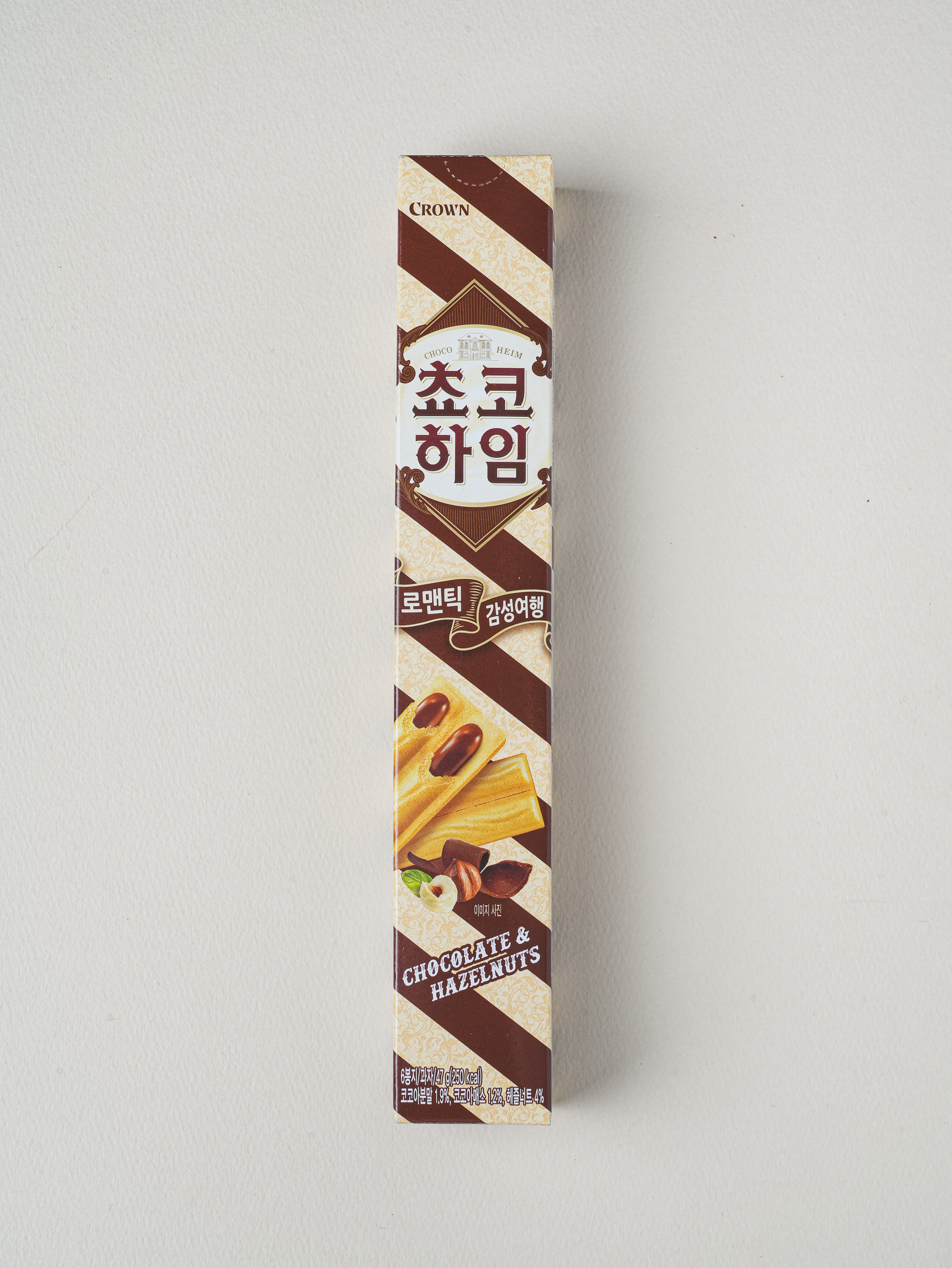 크라운롱쵸코하임(47 g)