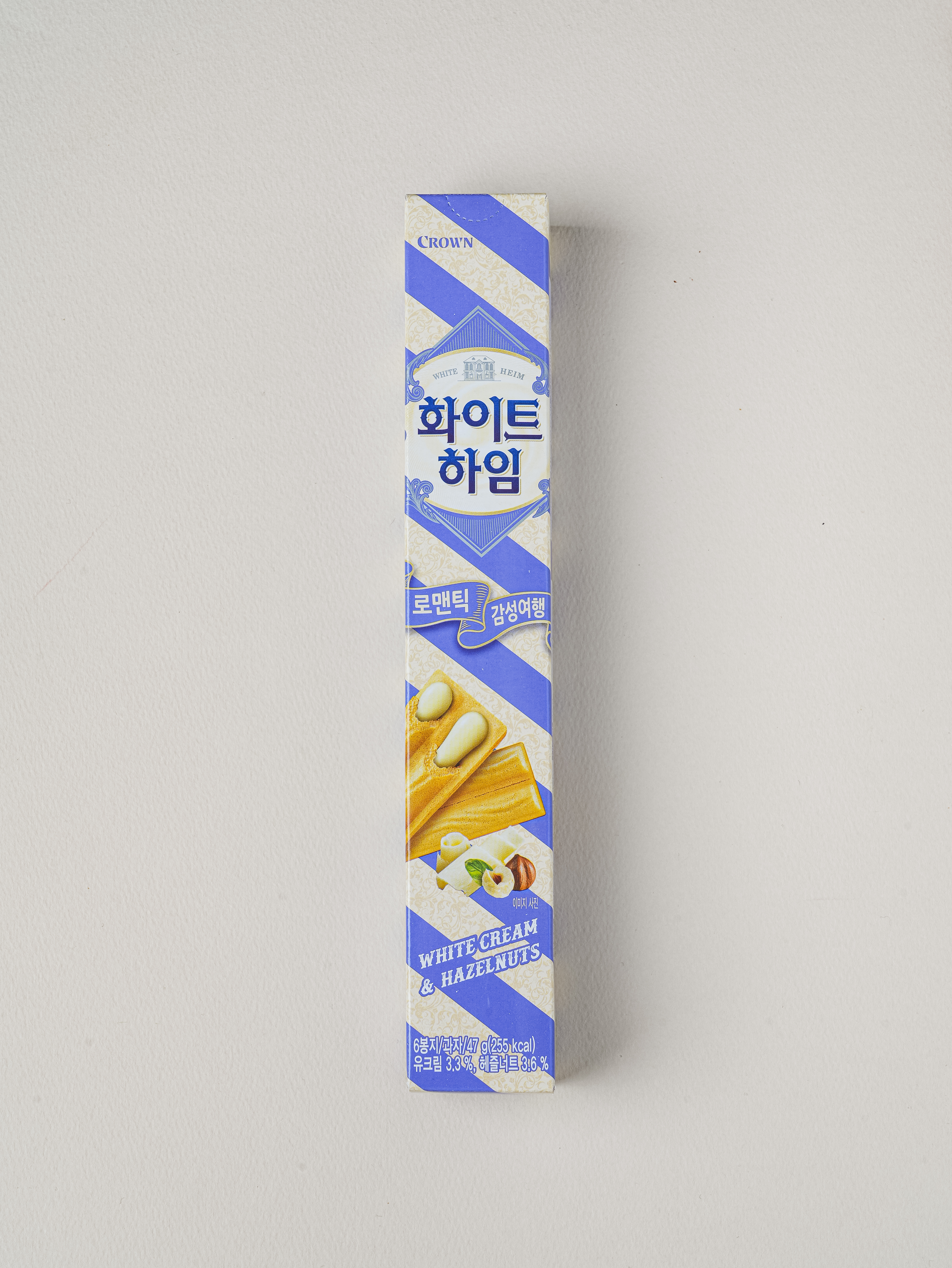 크라운롱화이트하임(47 g)