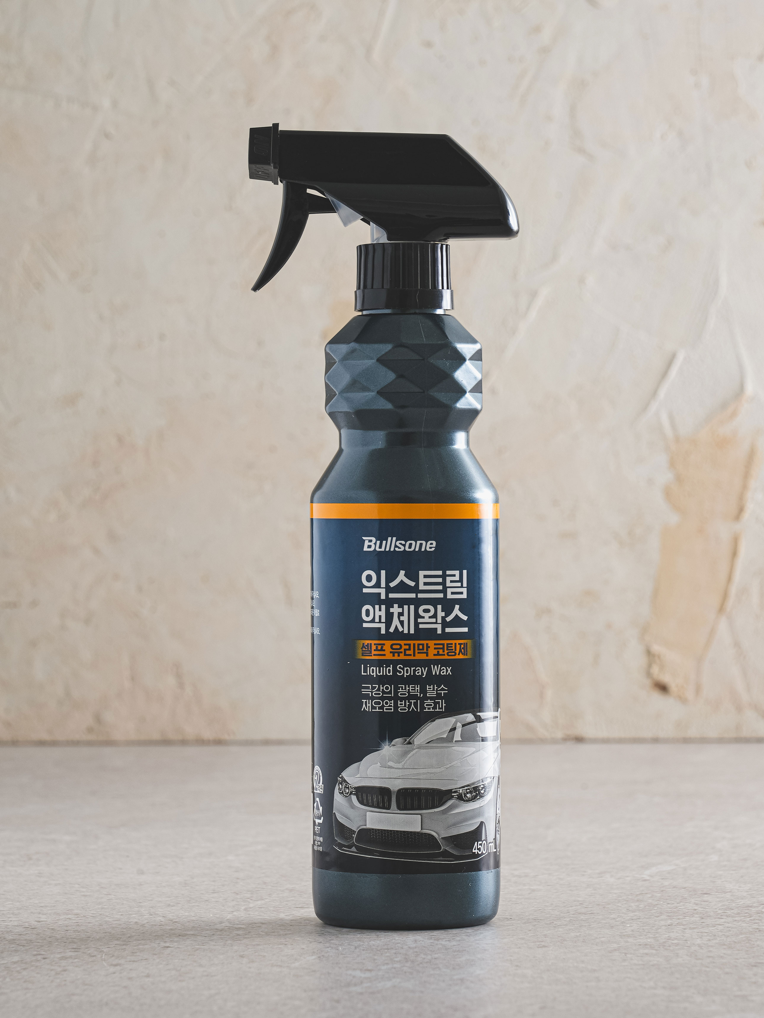 불스원 익스트림 액체 왁스 450 ml