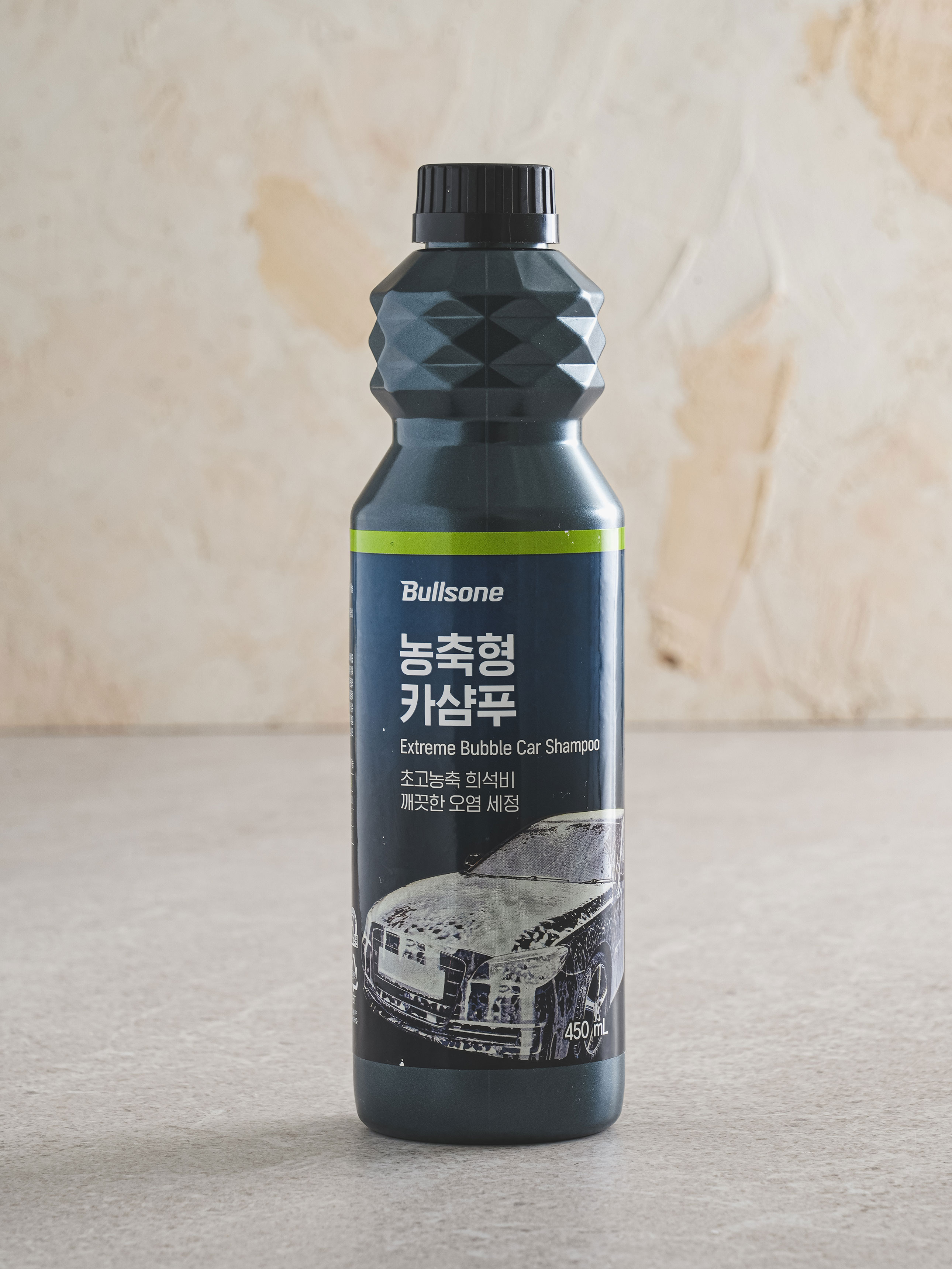 불스원 농축형 카샴푸 450 ml