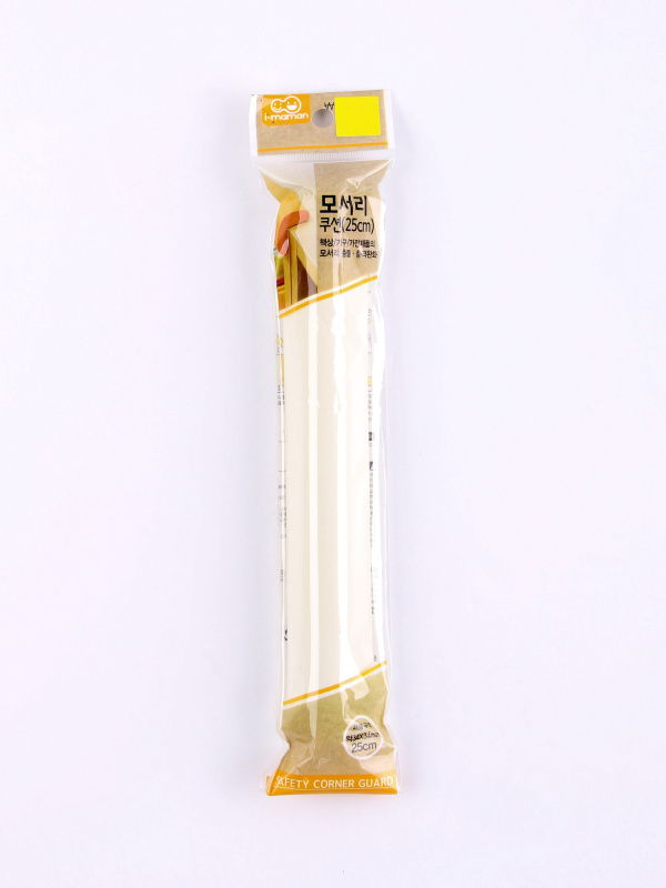 모서리 쿠션 25 cm