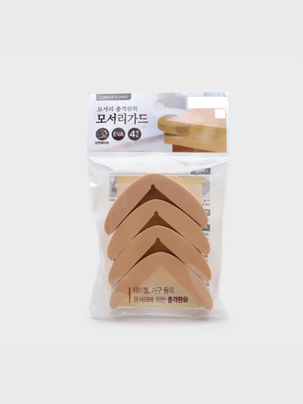 모서리 가드 4개입