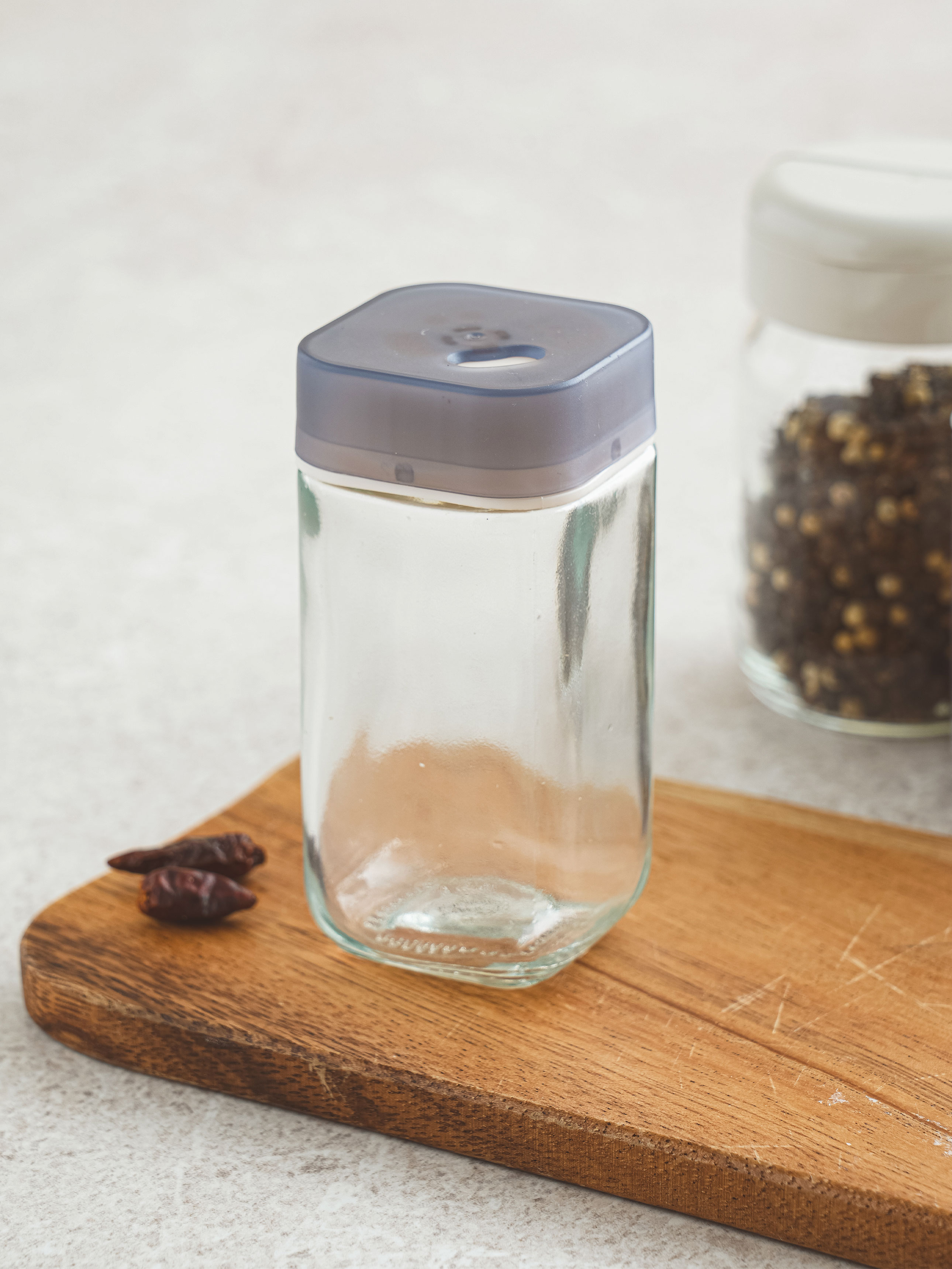 3가지 입자 조절 양념통 100 ml