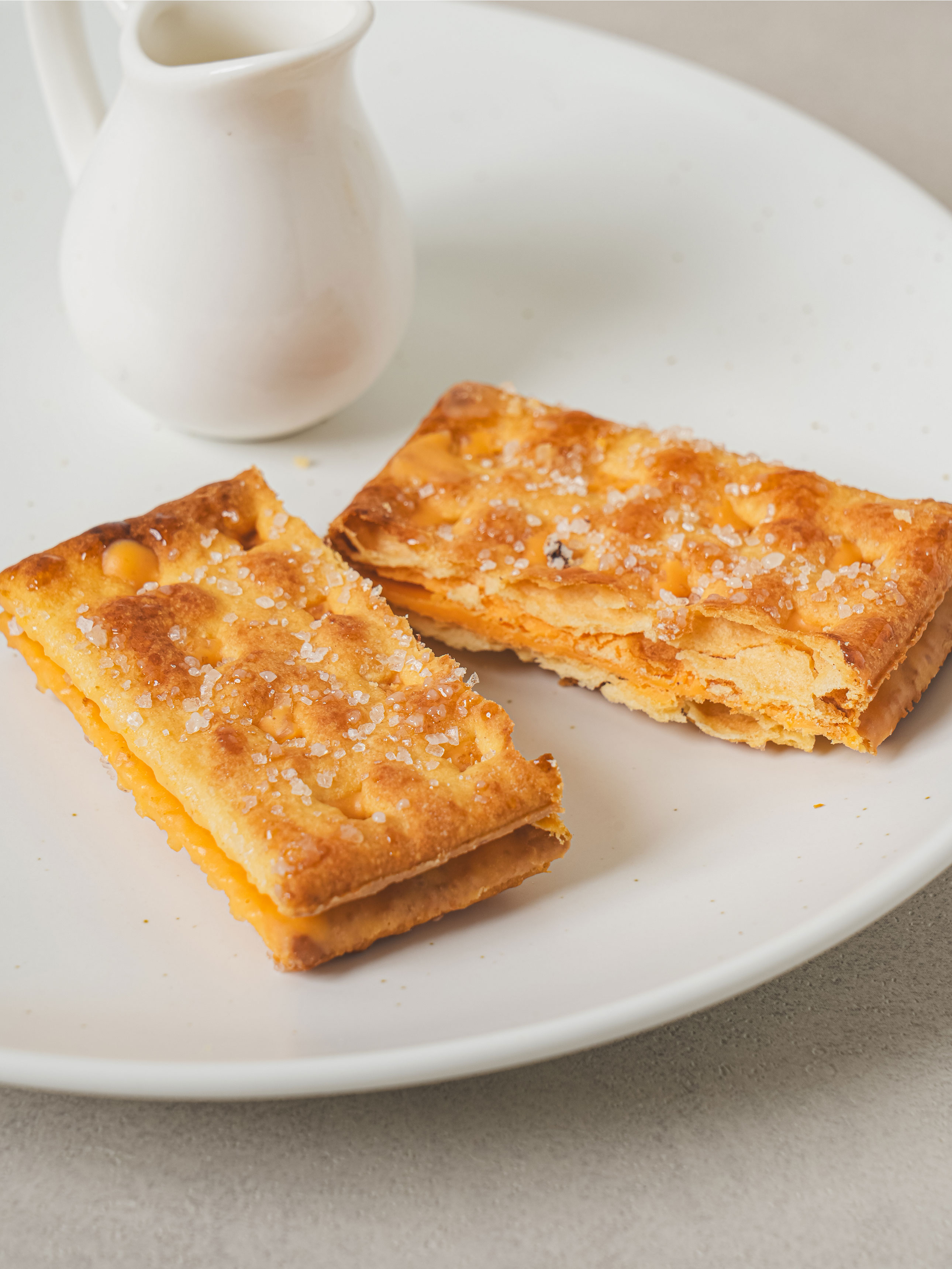 Печенье Hatari Malkist 120 g, вкус сыра