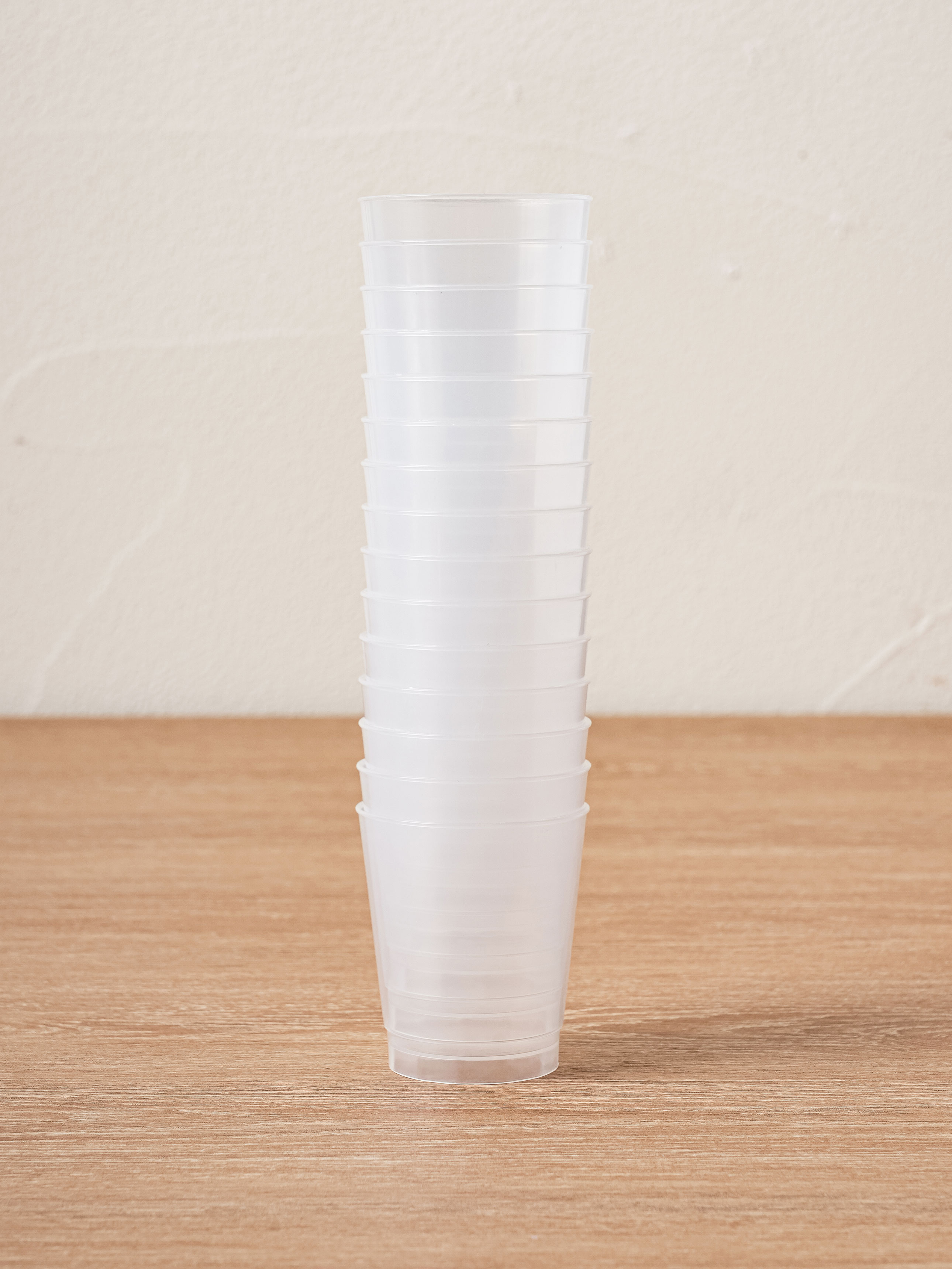 다회용 소주 컵 60 ml 15개입
