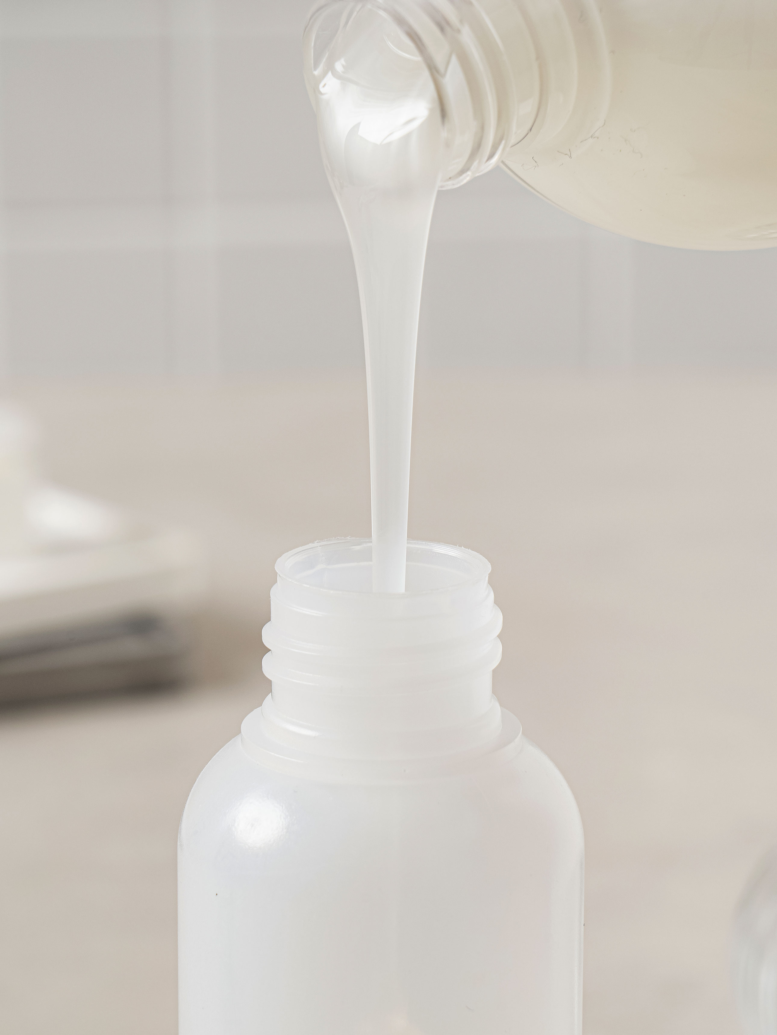 일본제 원터치 화장수용기 100 ml