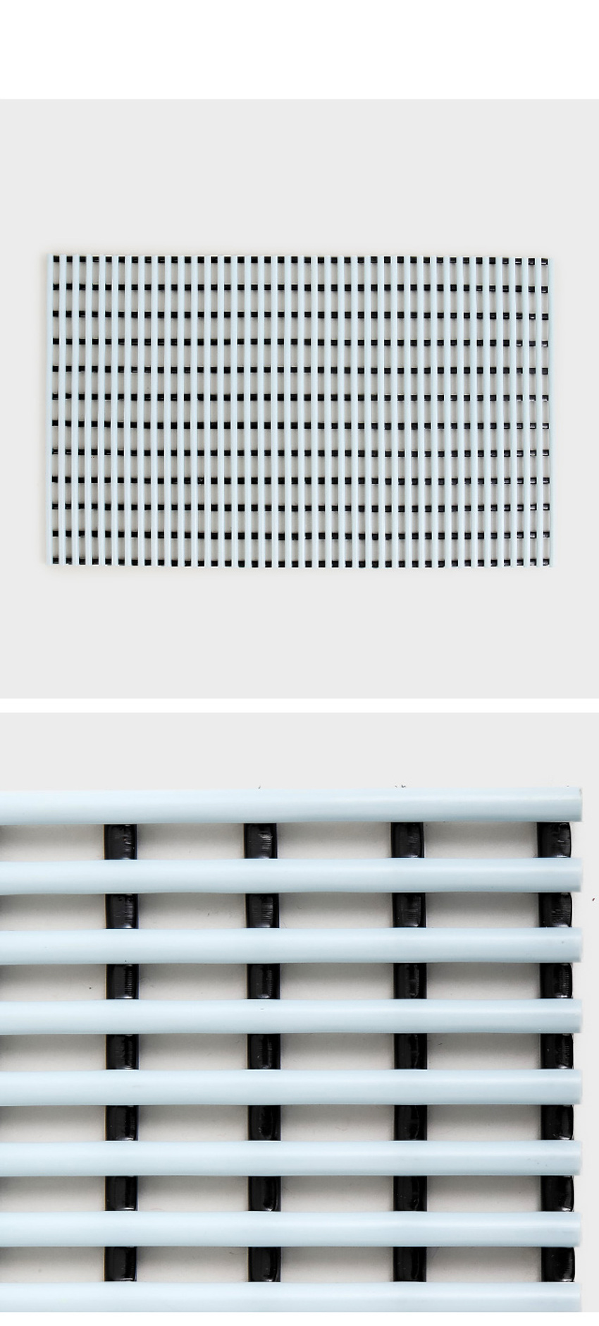 튜브형 욕실매트 35x59cm