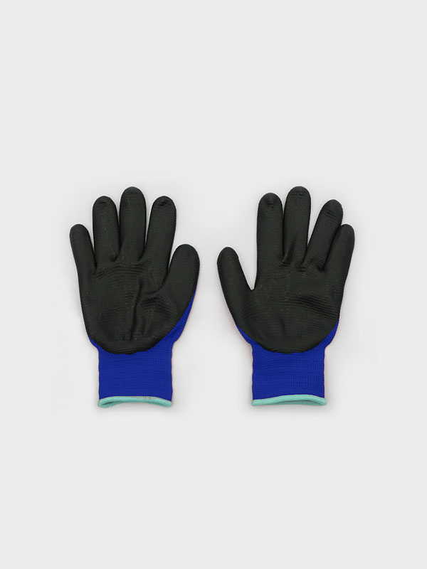 Перчатки с покрытием NITEX Grip U3 M
