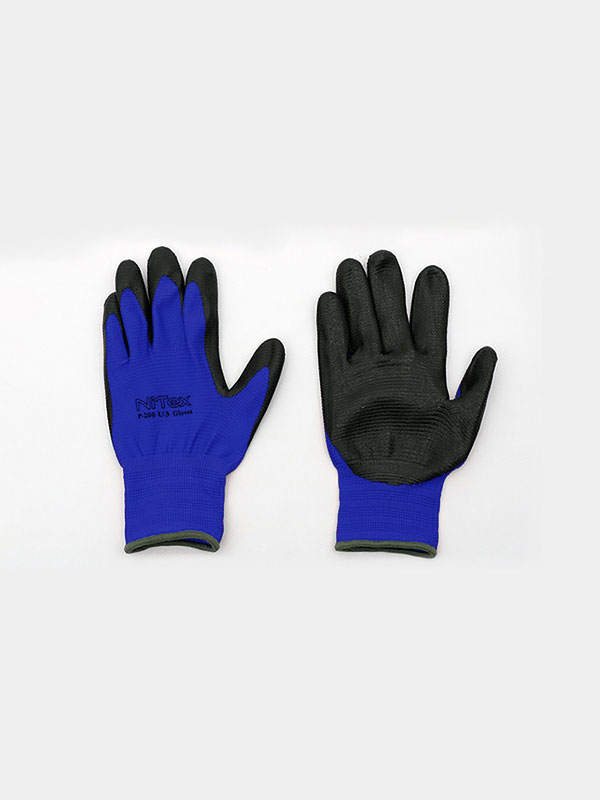 Перчатки NITEX Grip U3 L