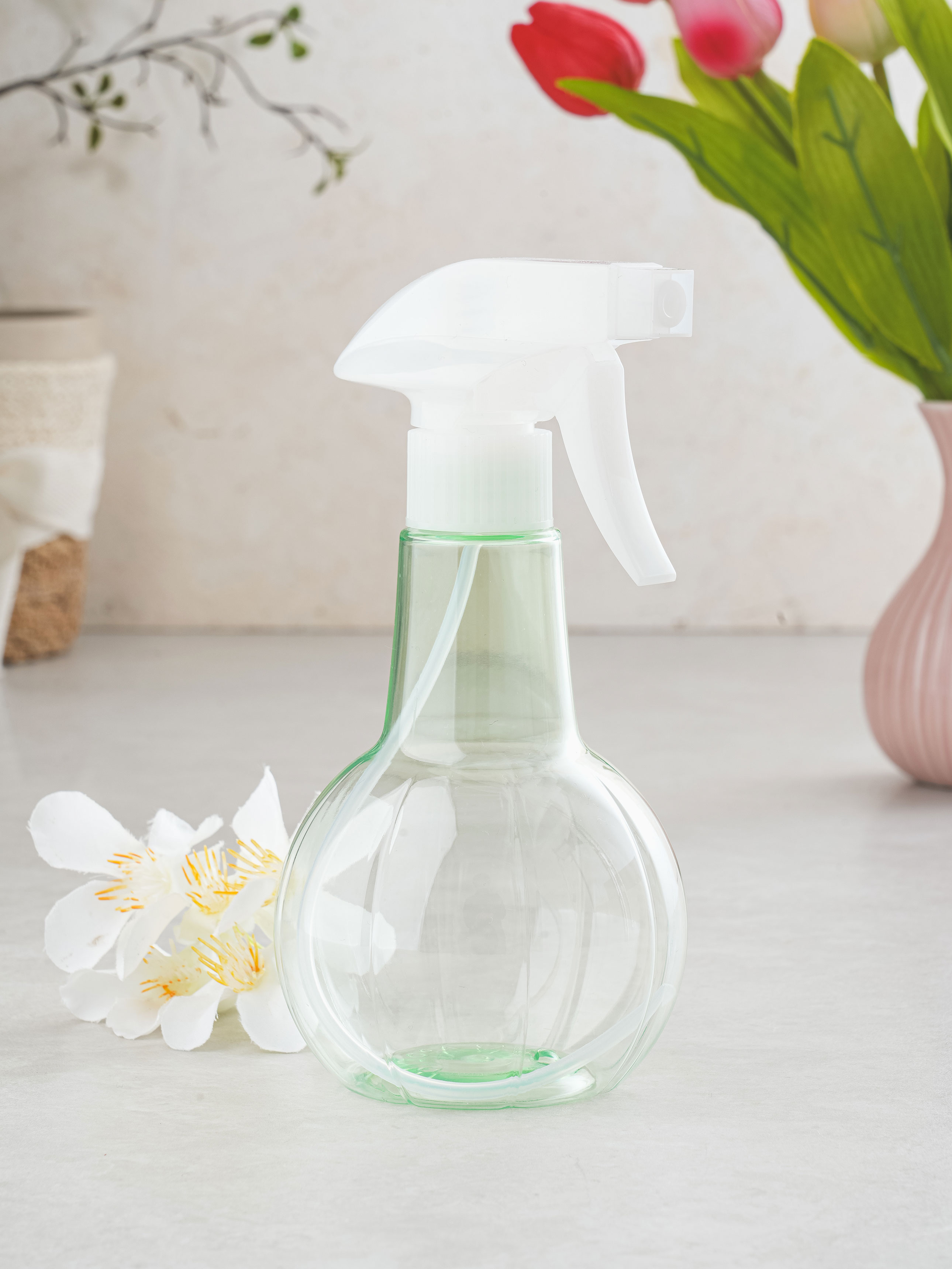 호박무늬 분무기 380 ml 그린
