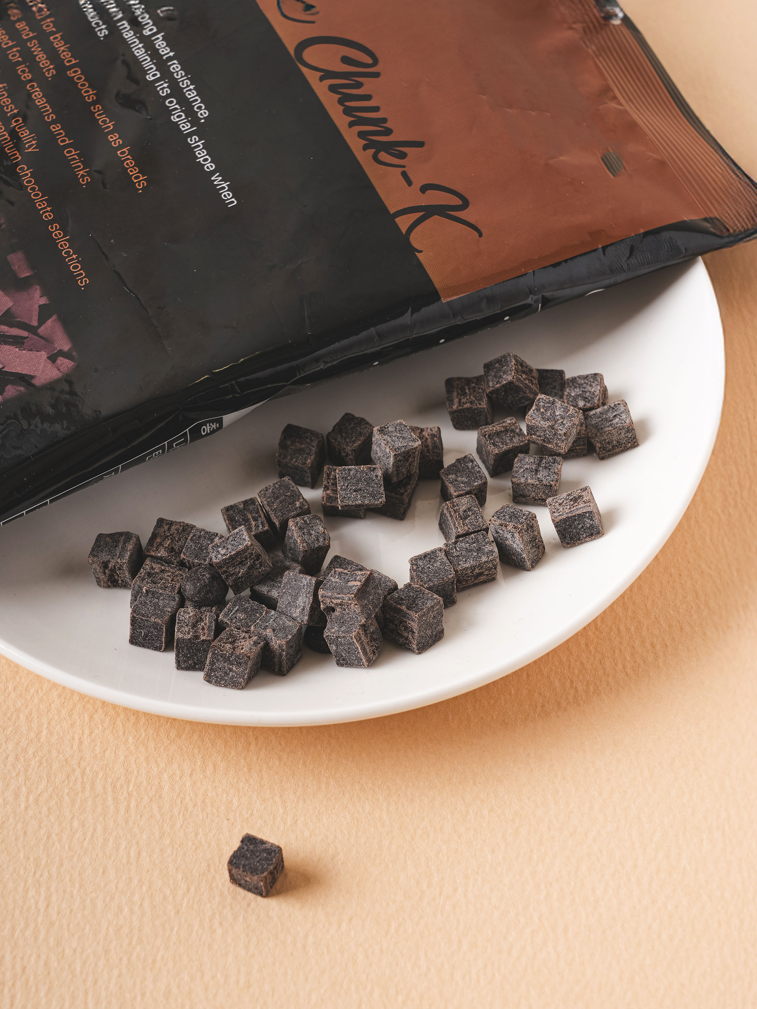 다크 초코 청크 100 g