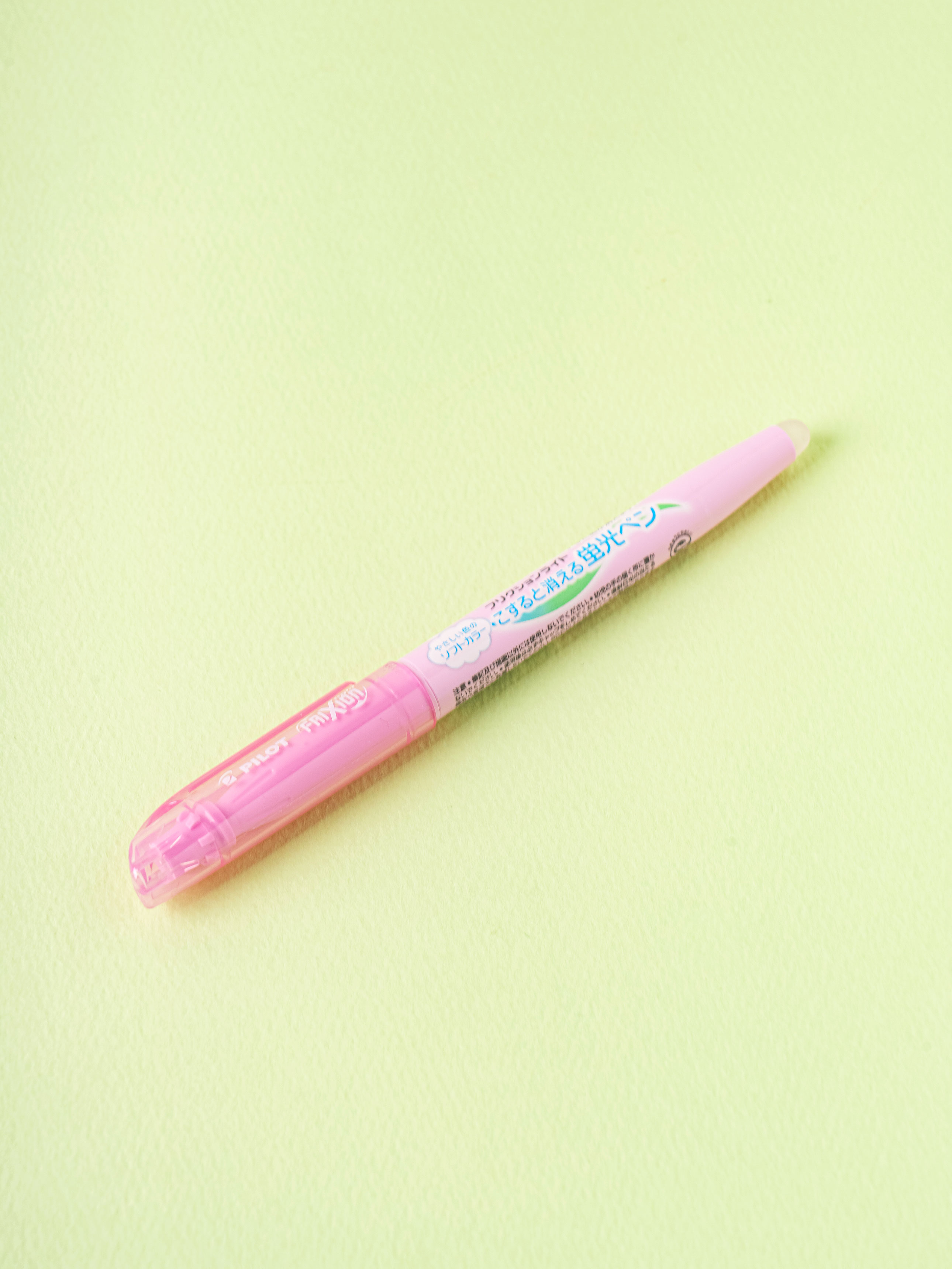 Текстовыделитель Pilot Frixion Soft Pink