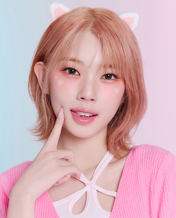 [유니스 코토코 PICK] 러블리 캣 무드 체인지 립 타퍼(01 아깽이블루) (코코가가 바이 포렌코즈)