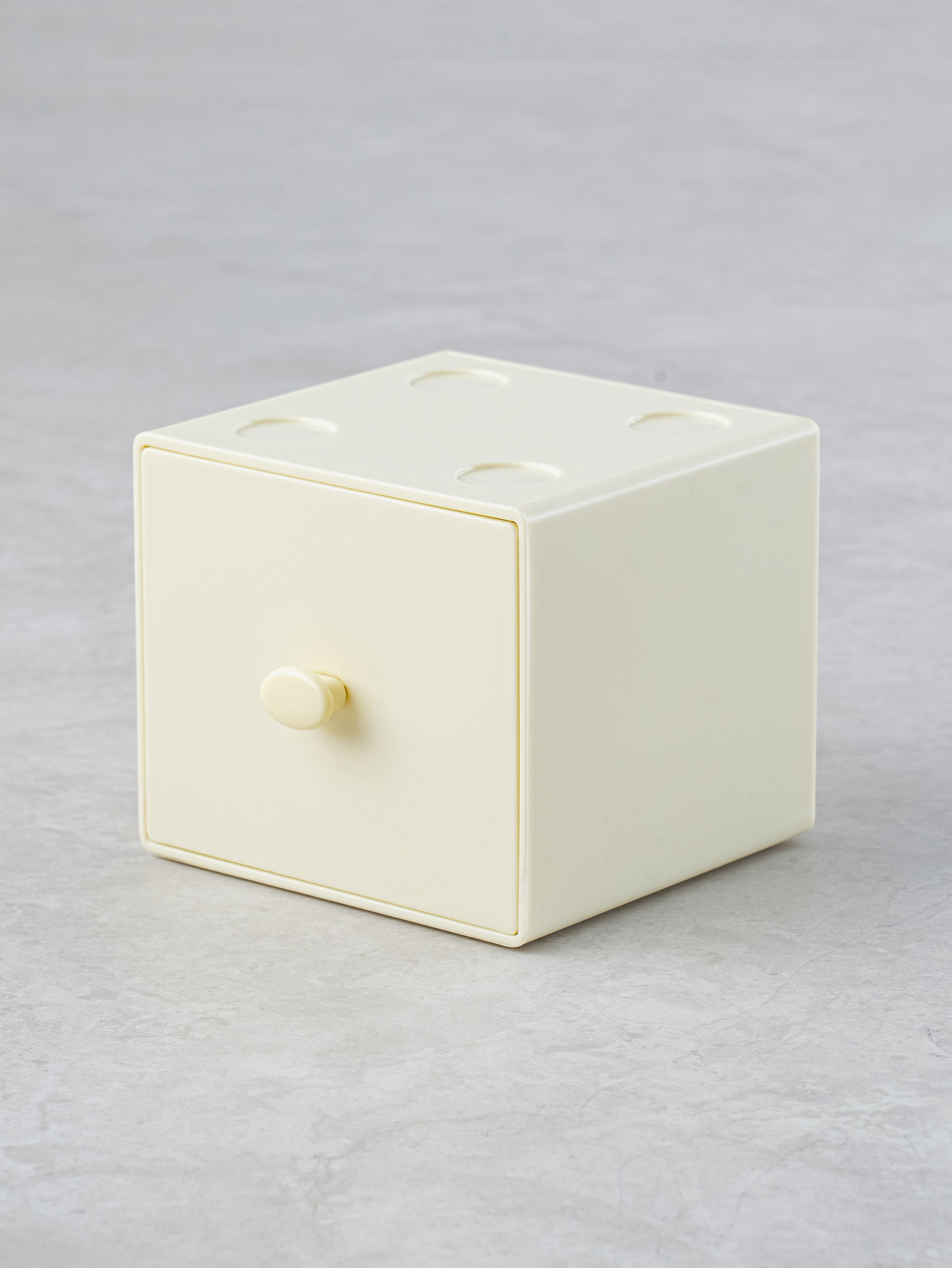 적재형 미니 서랍장 9.5 X 9 X 8.5 cm
