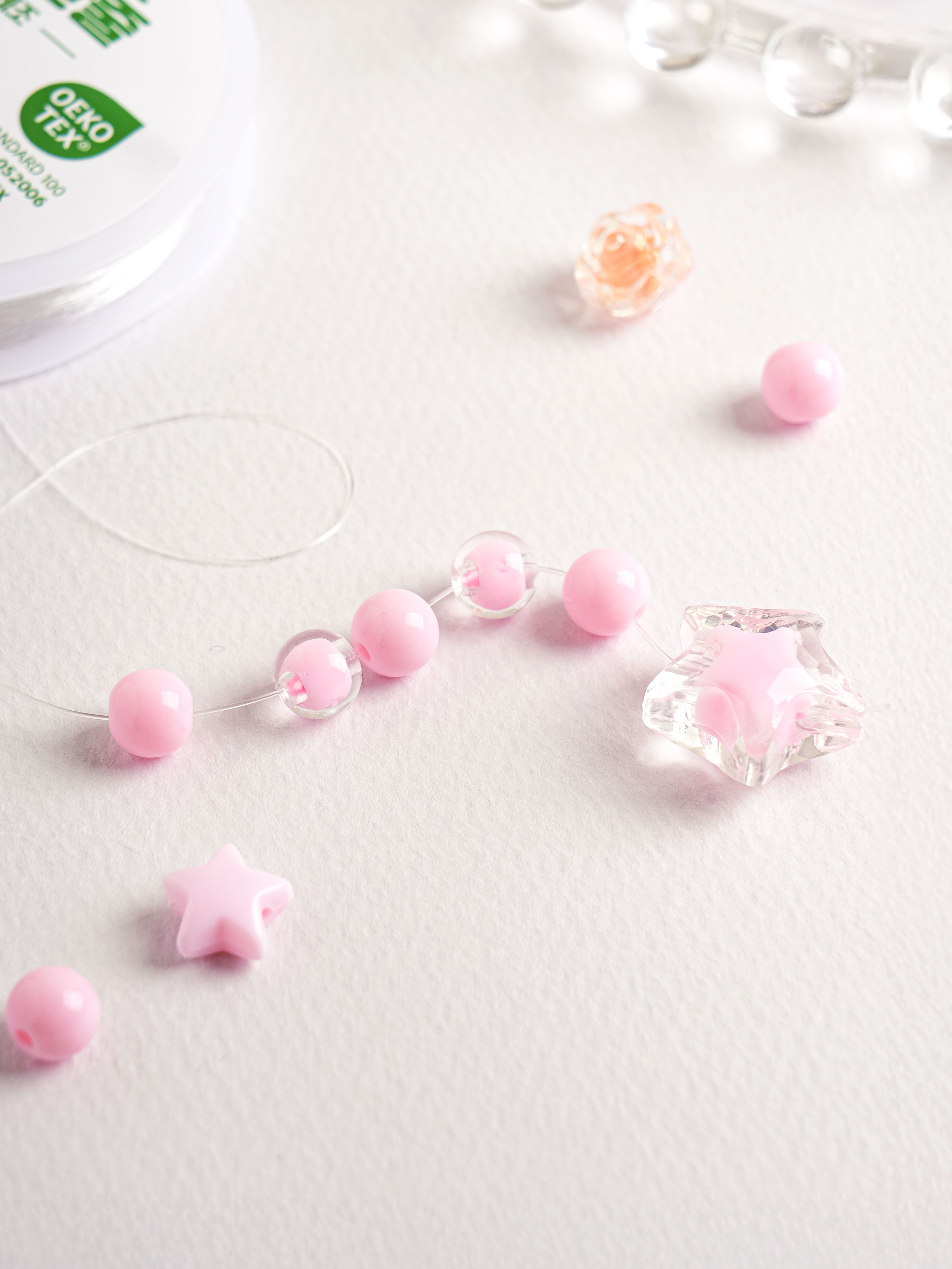 수예용 우레탄 줄 0.4 mm X 25 m