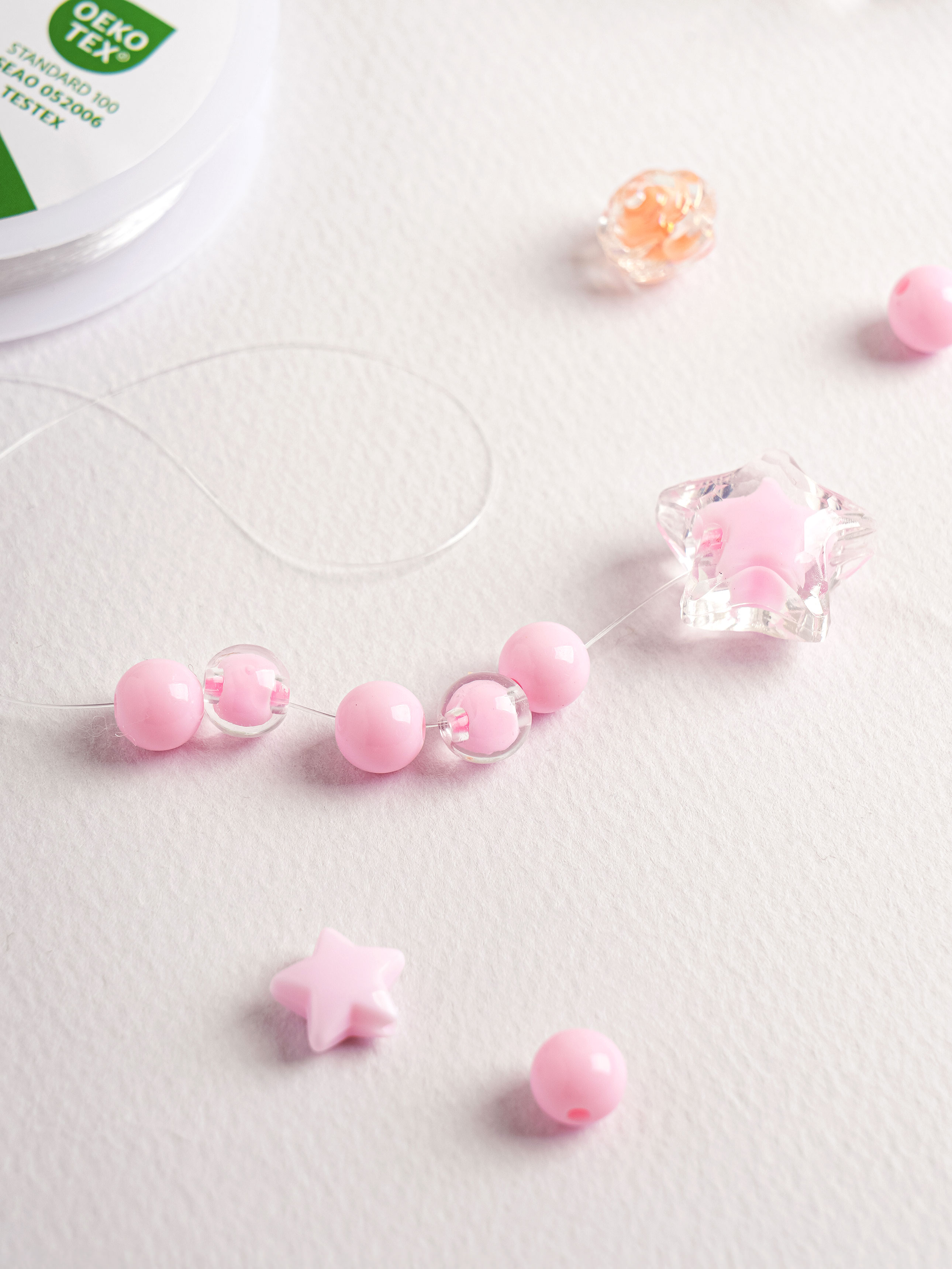 수예용 우레탄 줄 0.3 mm X 25 m