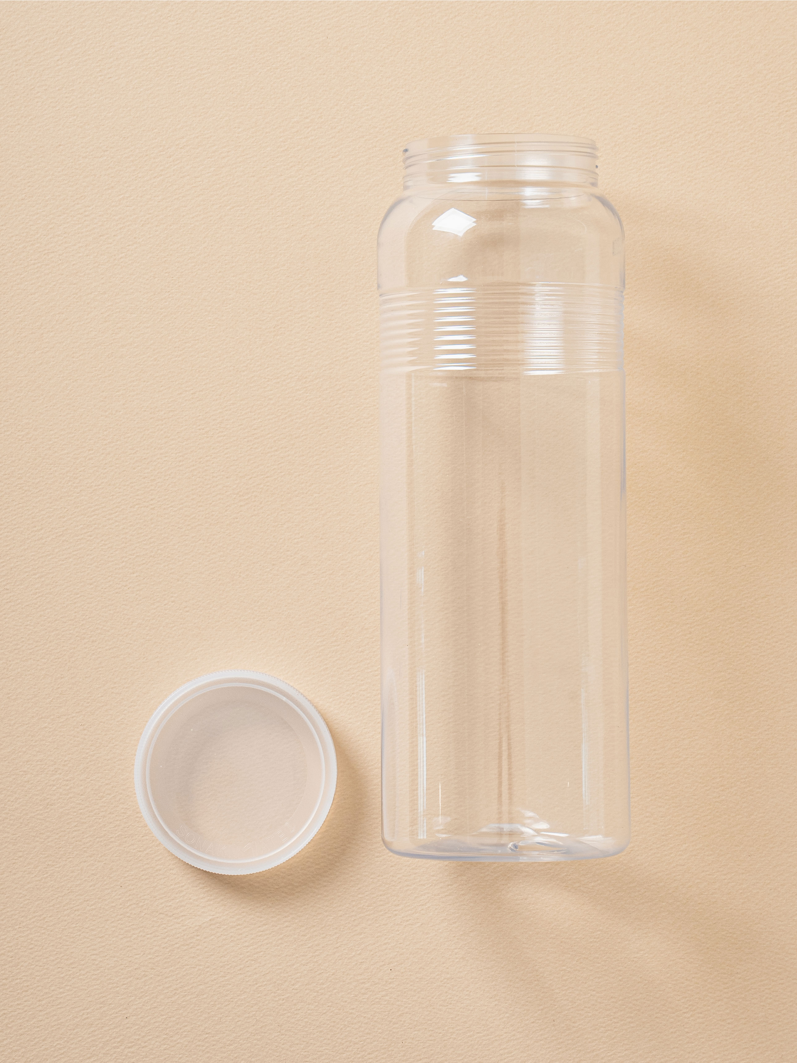 원형 저장 용기 1.65 L