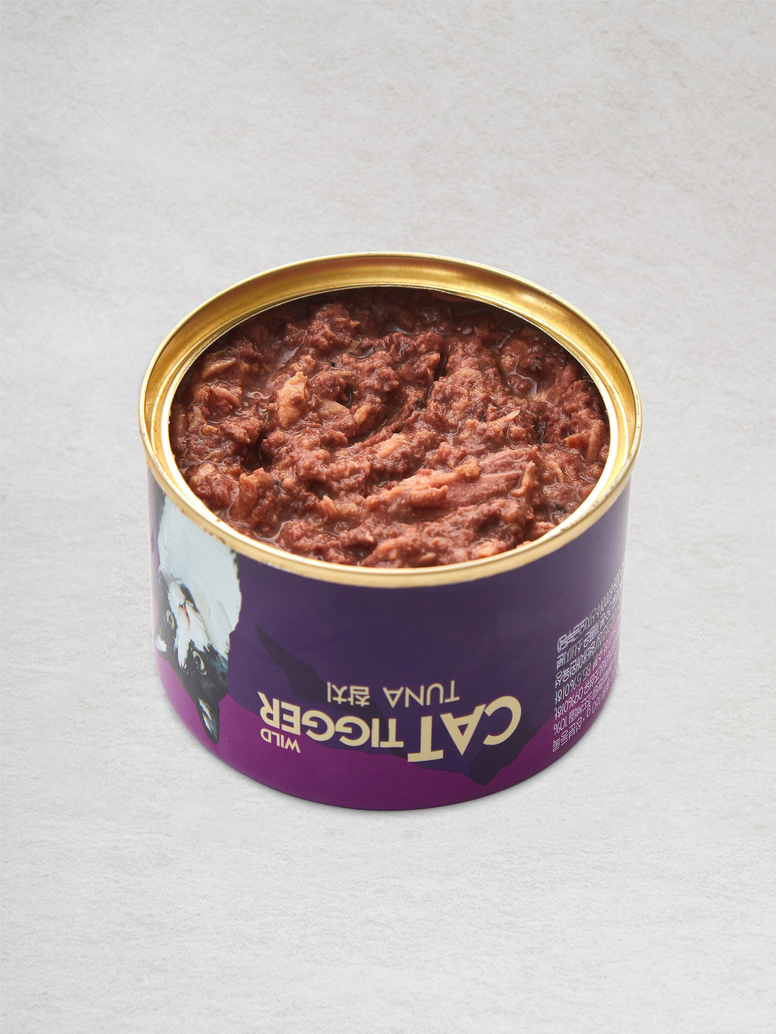 [펫] 사조 캣티거 와일드 160 g 참치