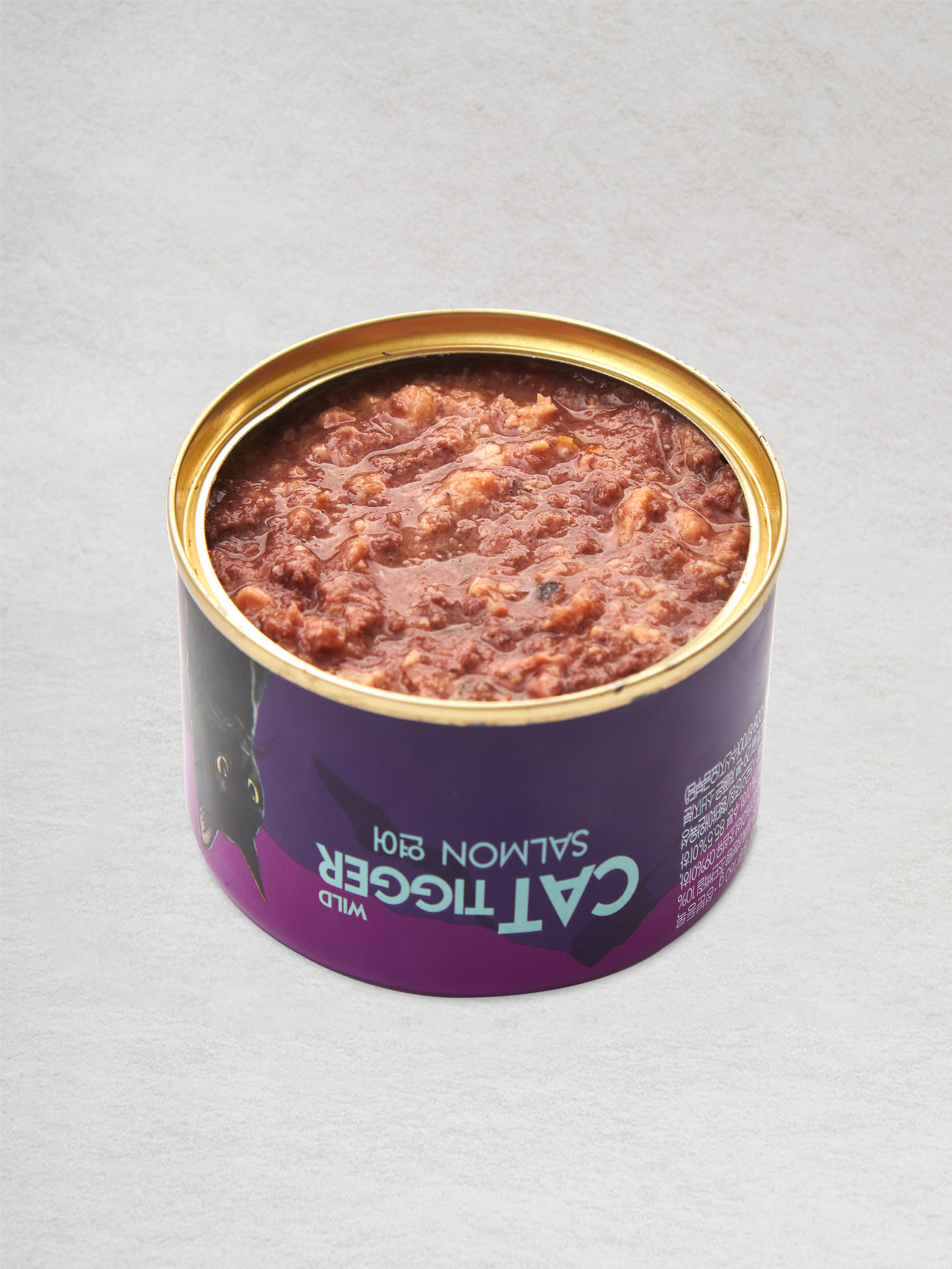 [펫] 사조 캣티거 와일드 160 g 연어