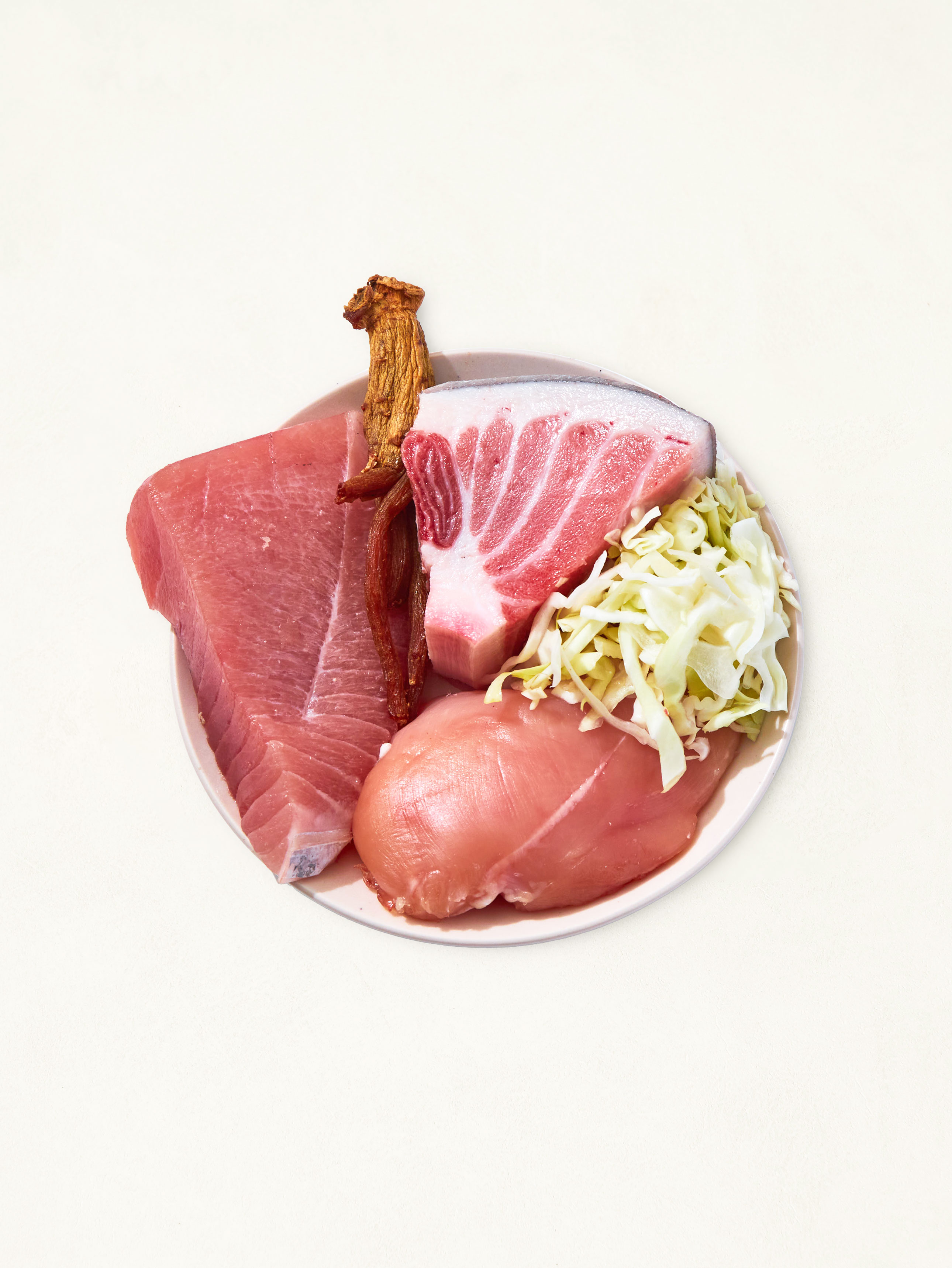 [펫] 사조 옵티원 부스트 캣 160 g 닭 안심과 참치
