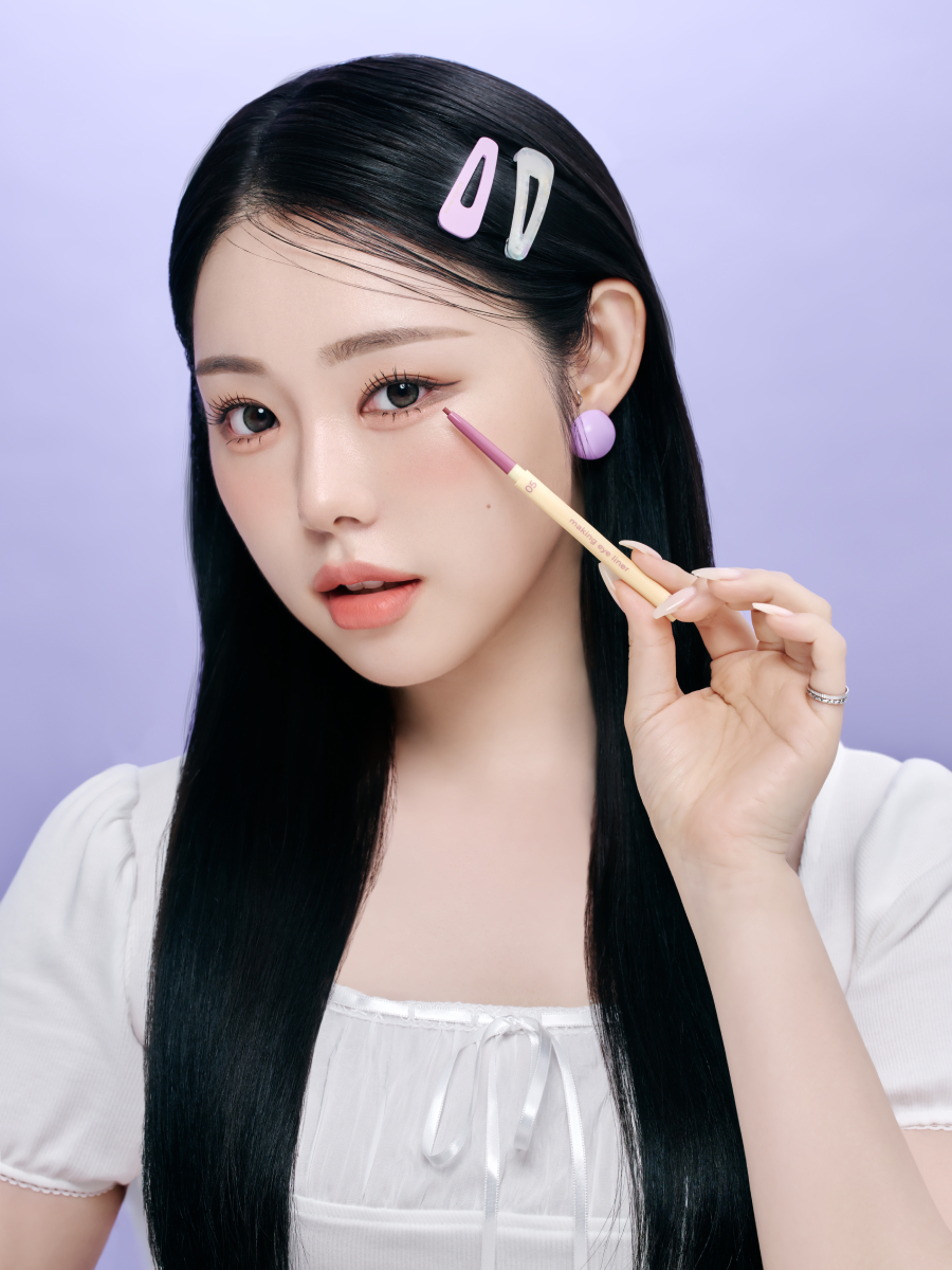 [선우 PICK] 투에딧 바이 루나 메이킹 트임 아이라이너(05 쿨모브)