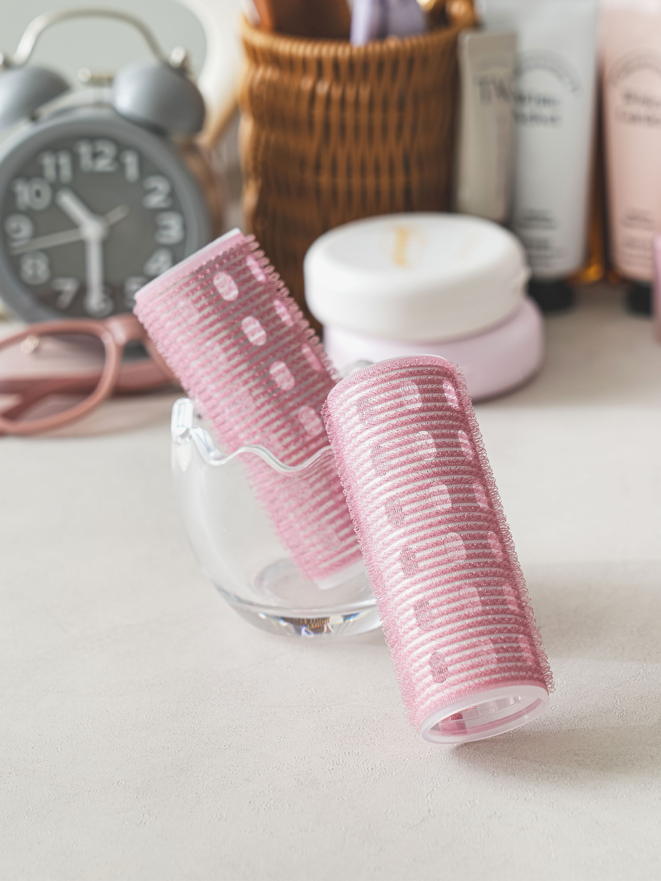 롱 열전도 헤어롤 41 mm 2개입