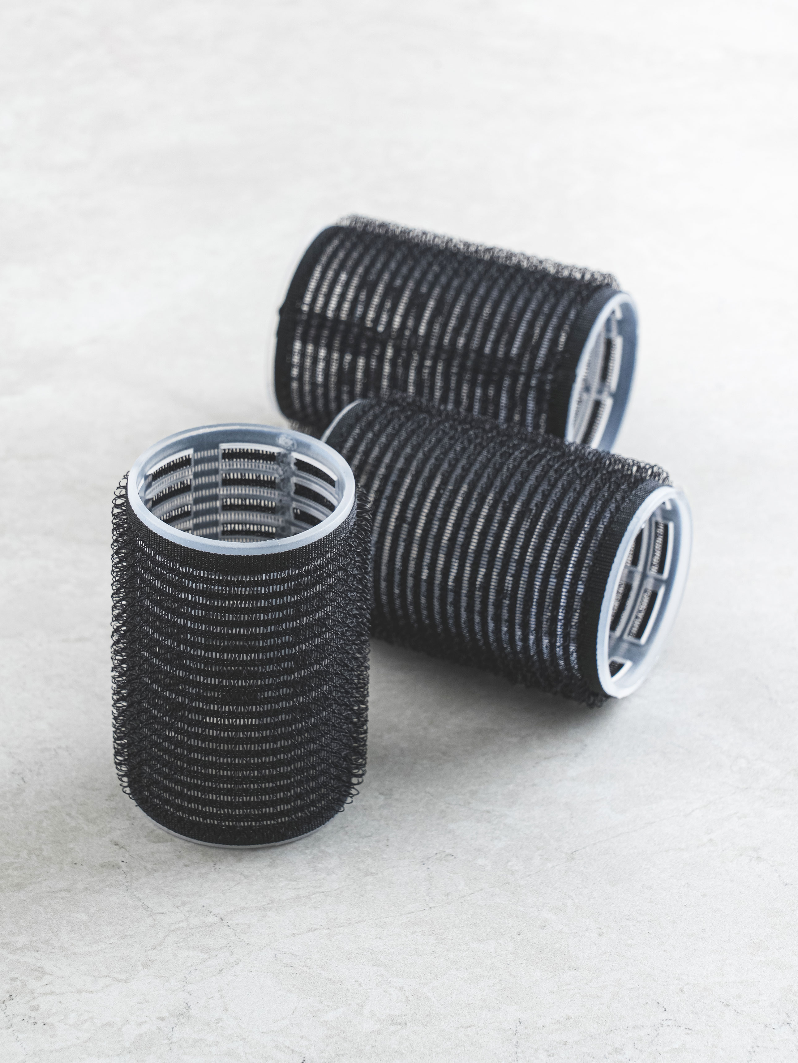 일반 내추럴 헤어롤 45 mm 3개입