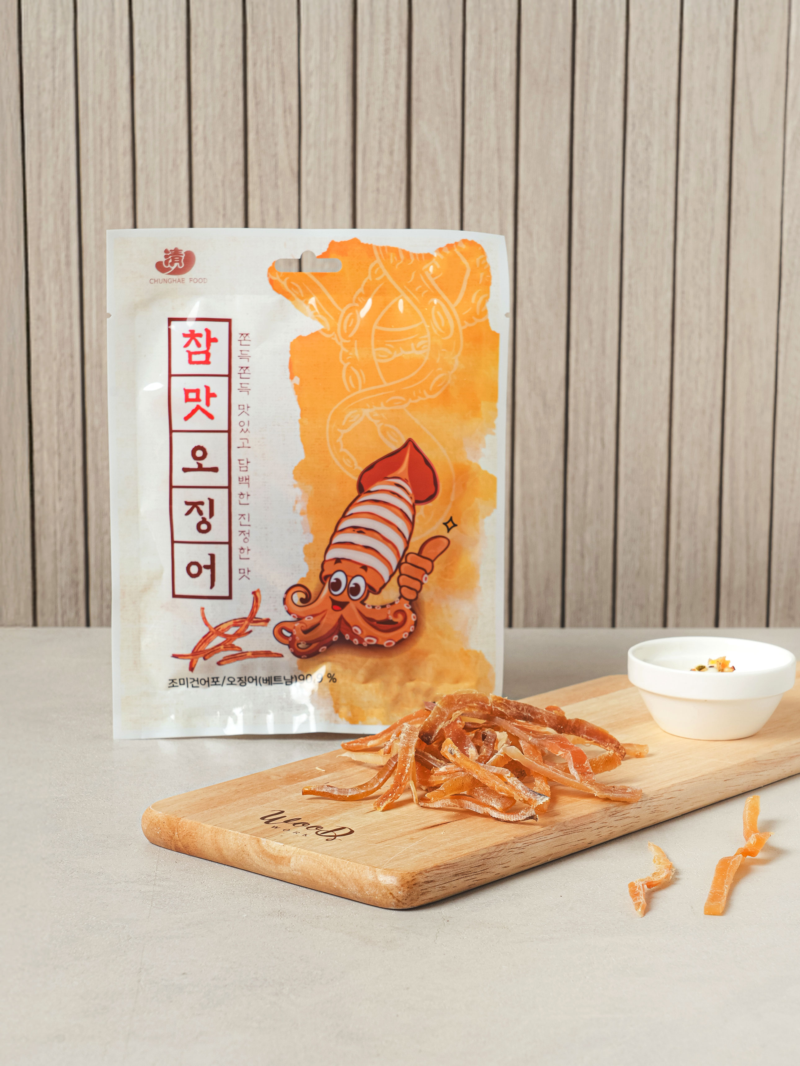 청해 참맛 오징어 25 g