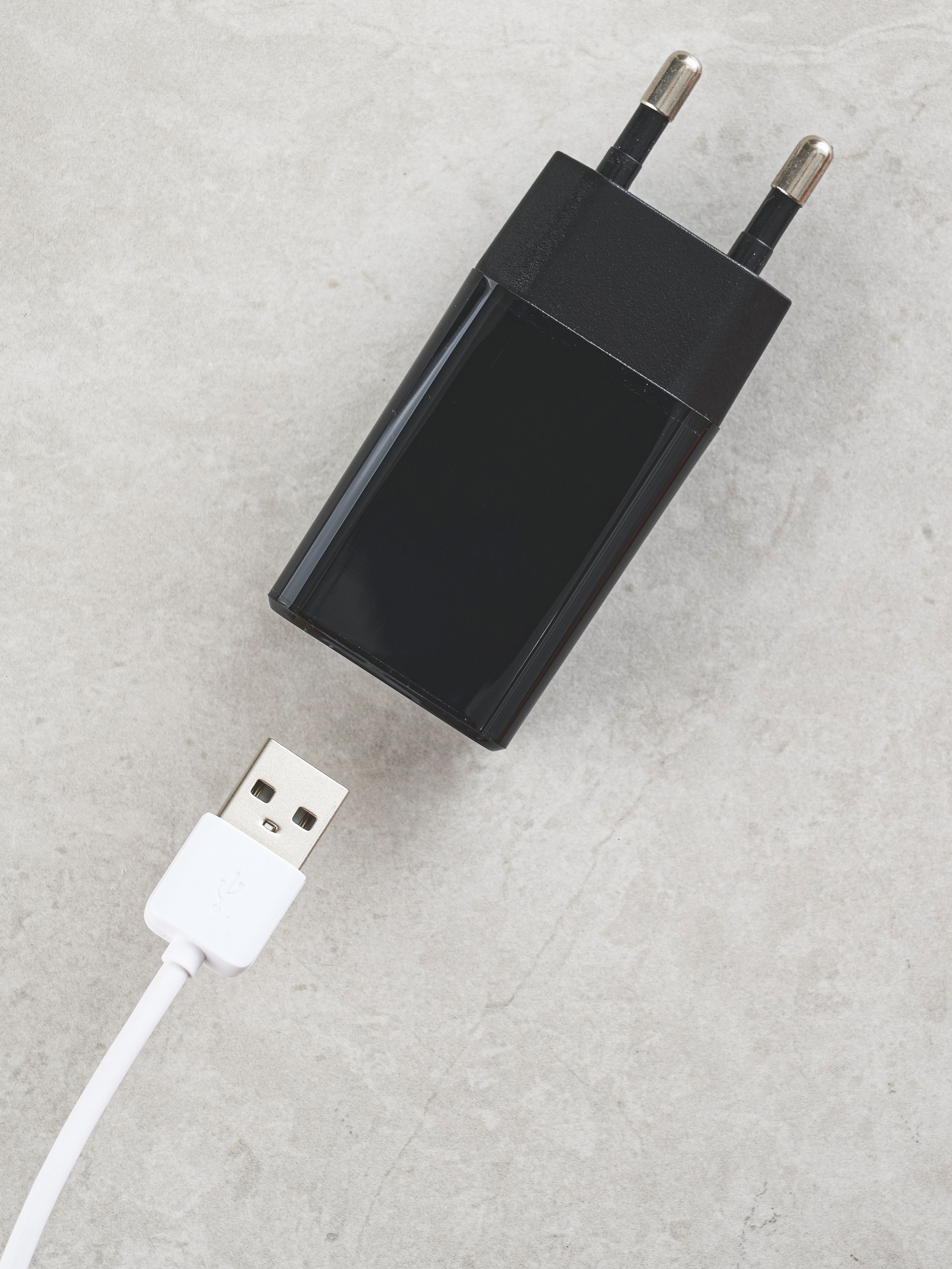Кабель Cresyn USB-A — USB-C 3 м белый
