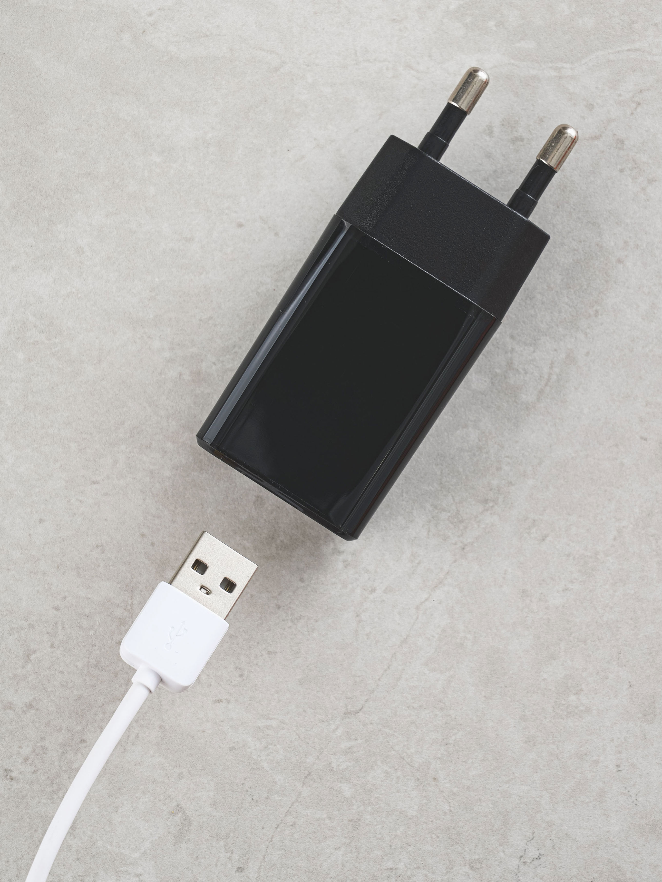 Кабель Cresyn Type-A — Type-C 1.5 м белый