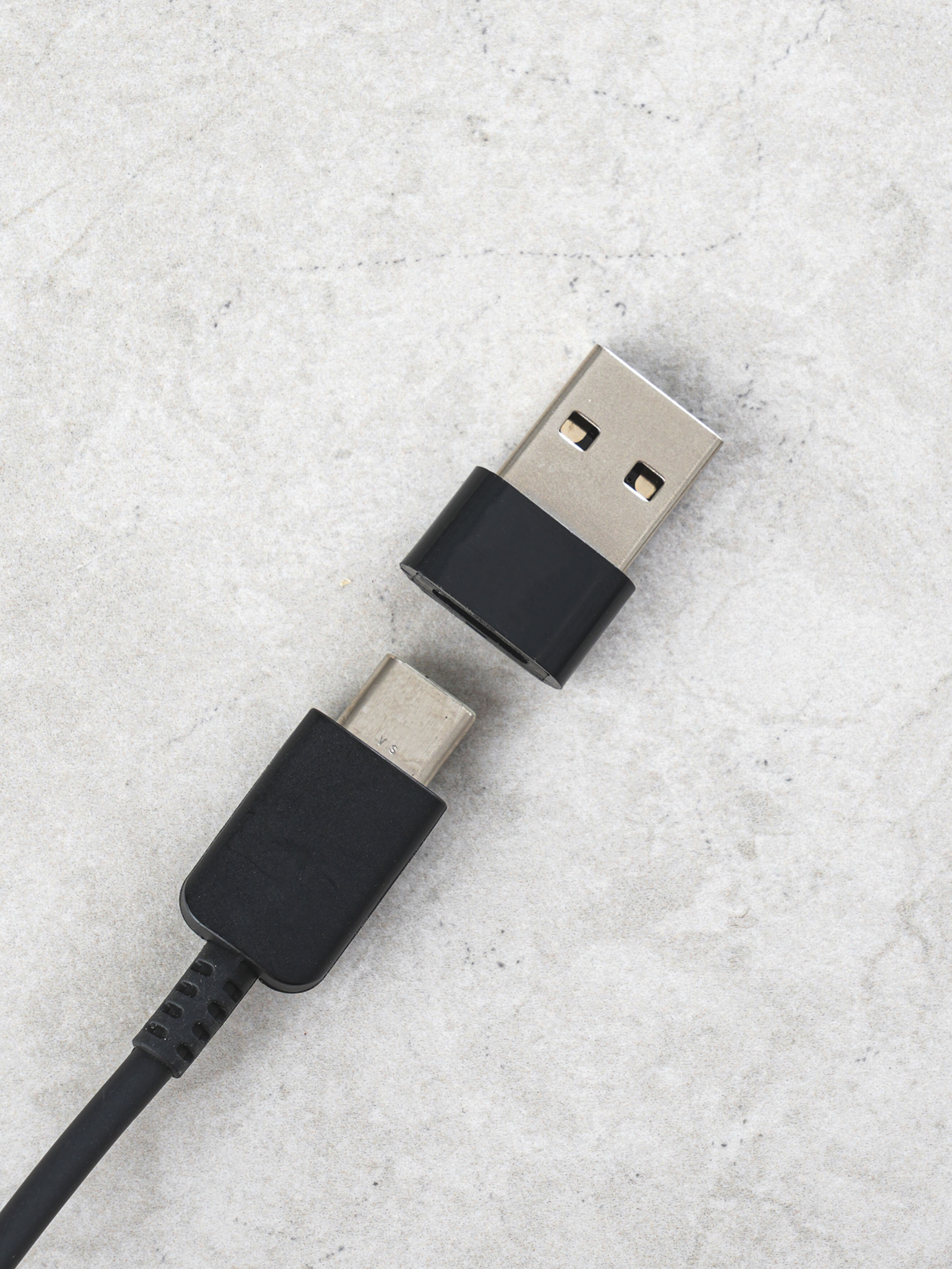 Переходник Type-C - USB-A