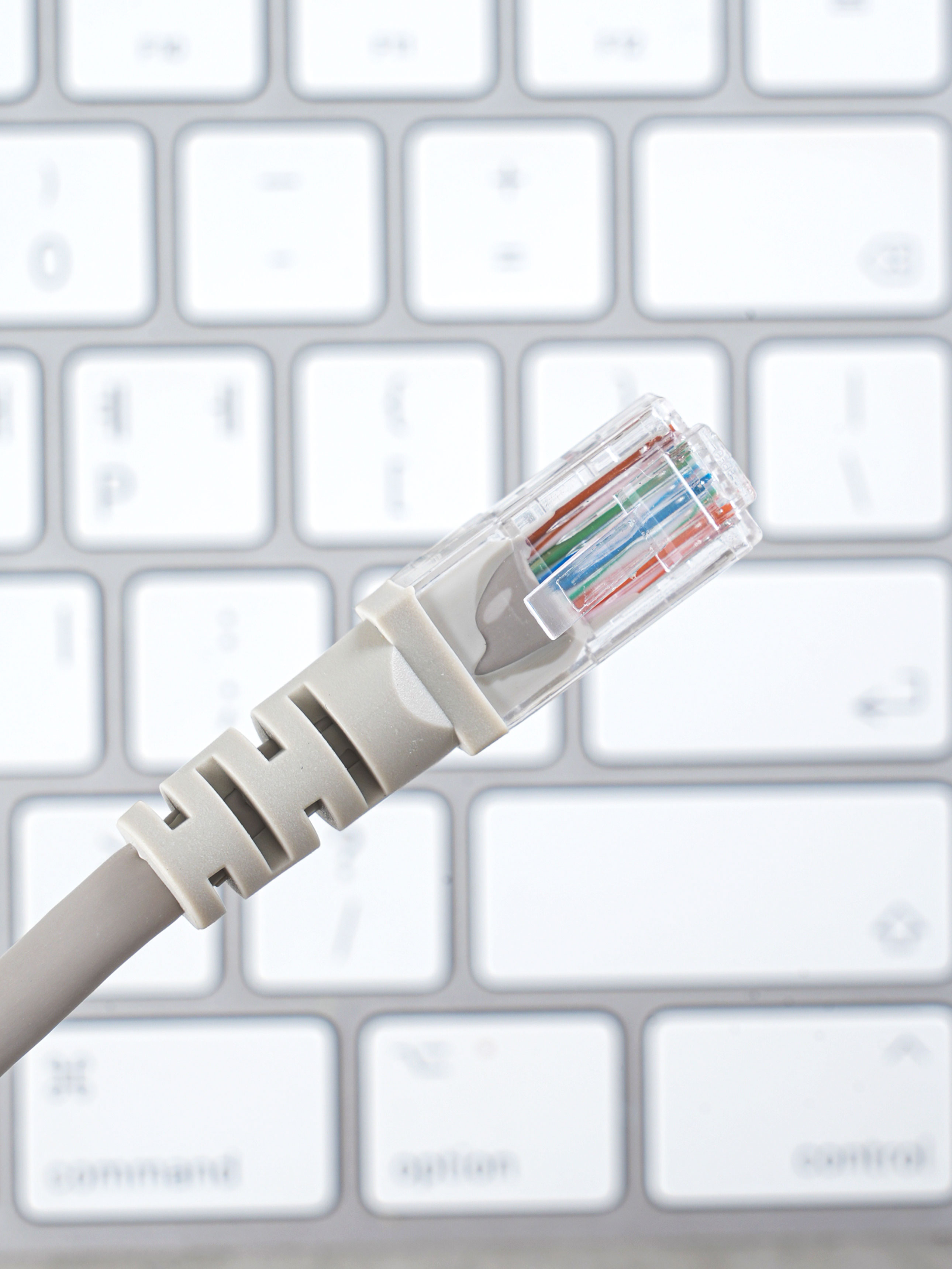 CAT5e 랜선 케이블 2 m