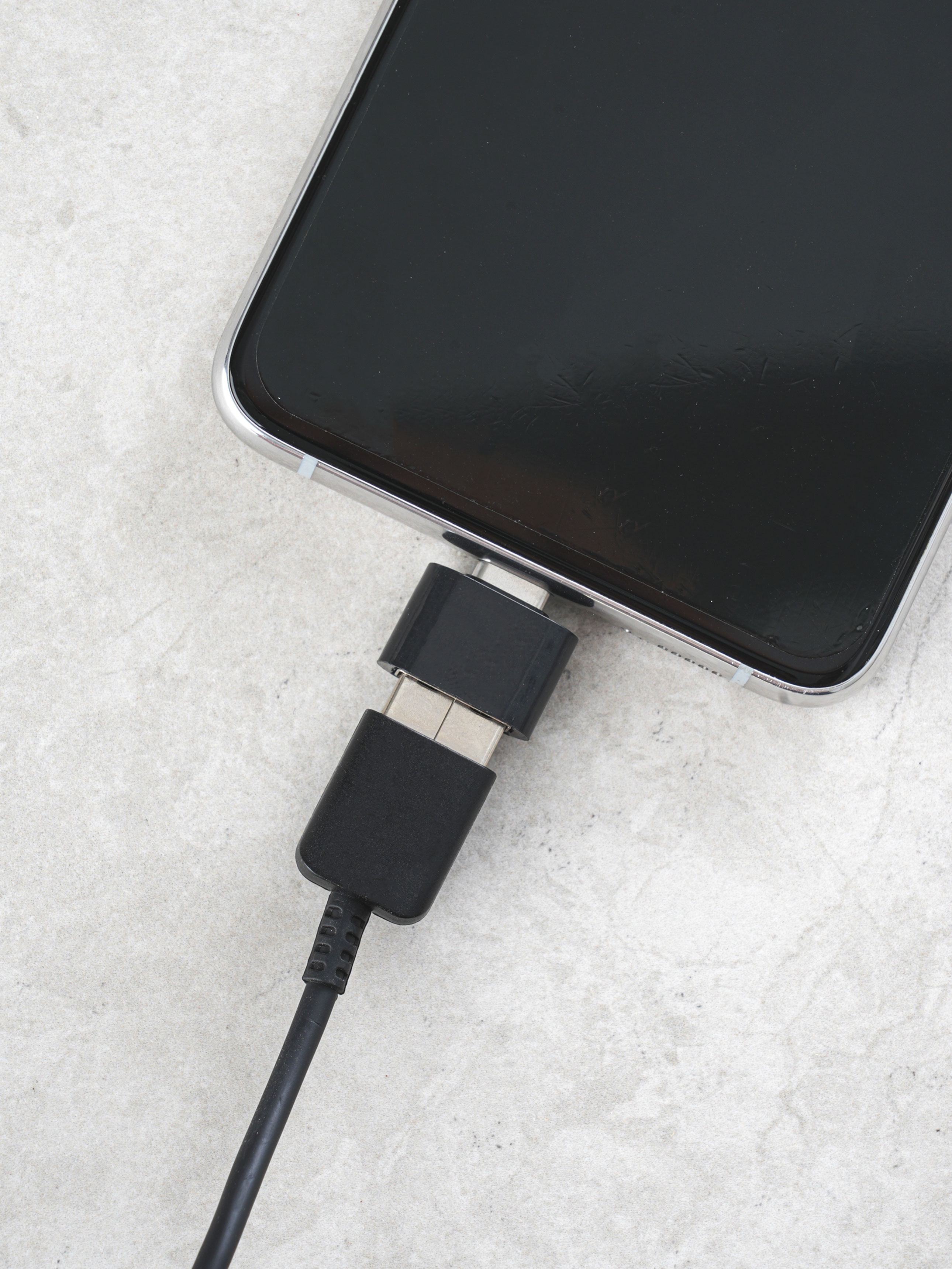 Переходник USB-A — Type-C