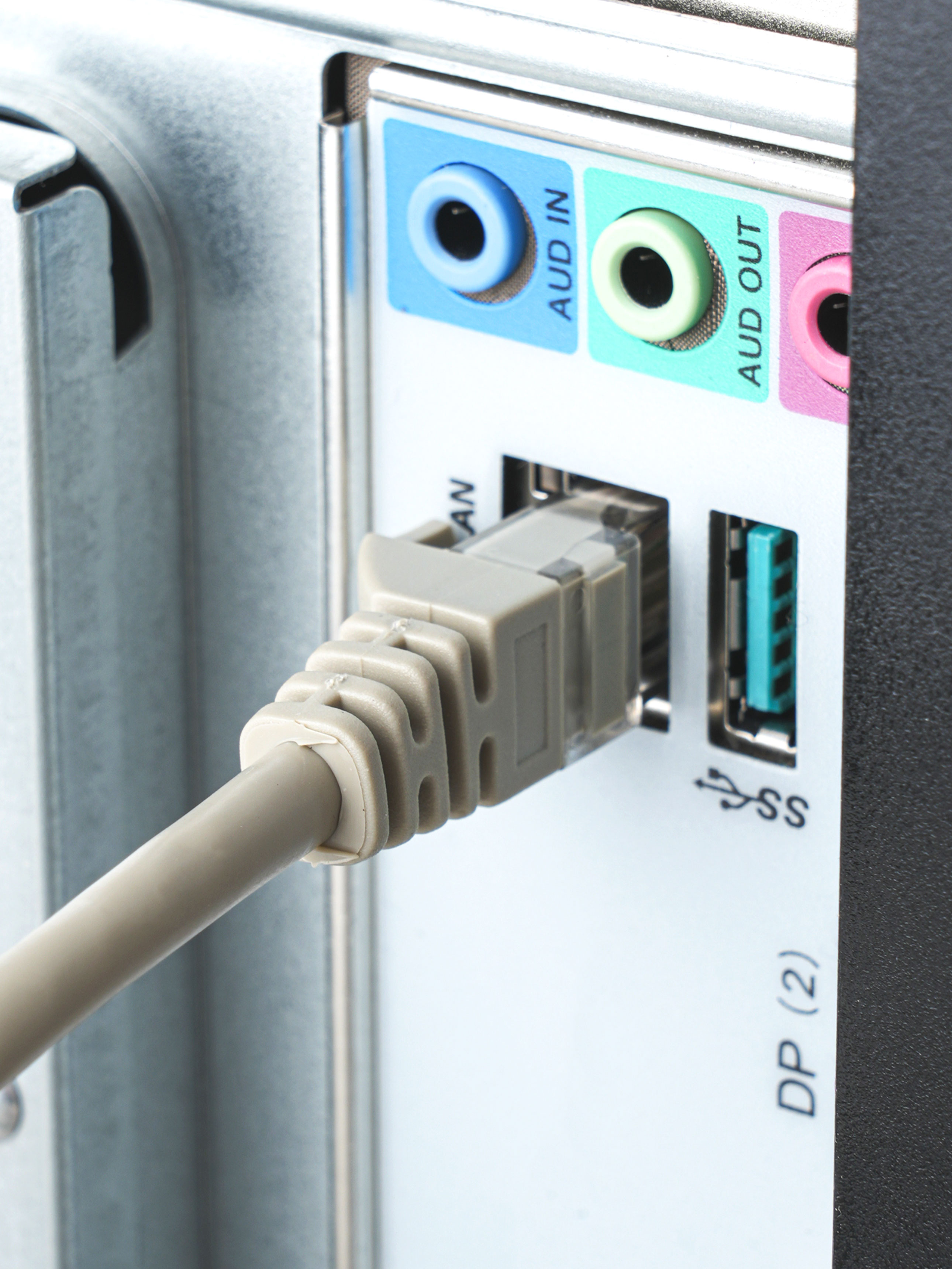 CAT6 랜선 케이블 2 m