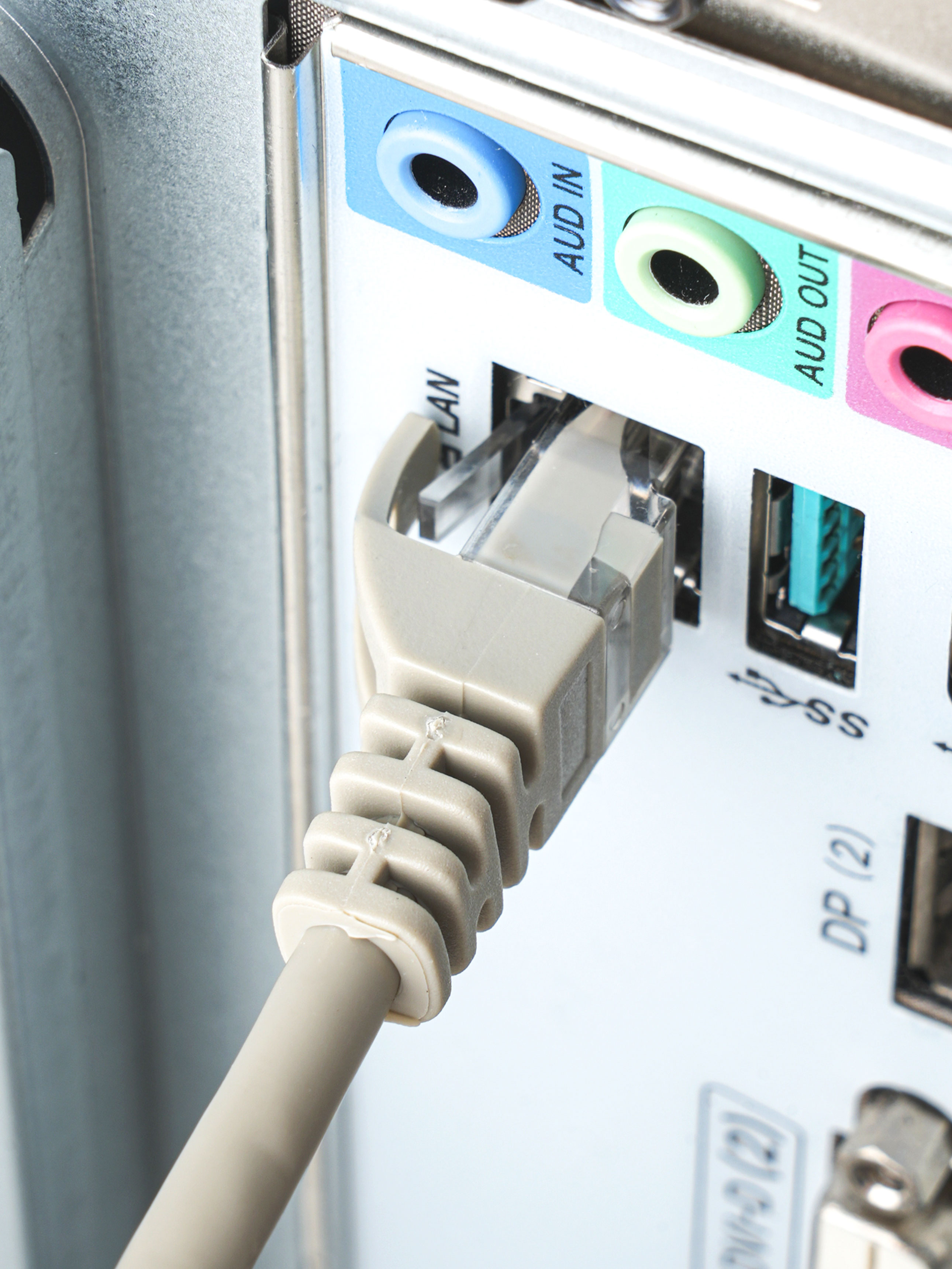 CAT6 랜선 케이블 2 m