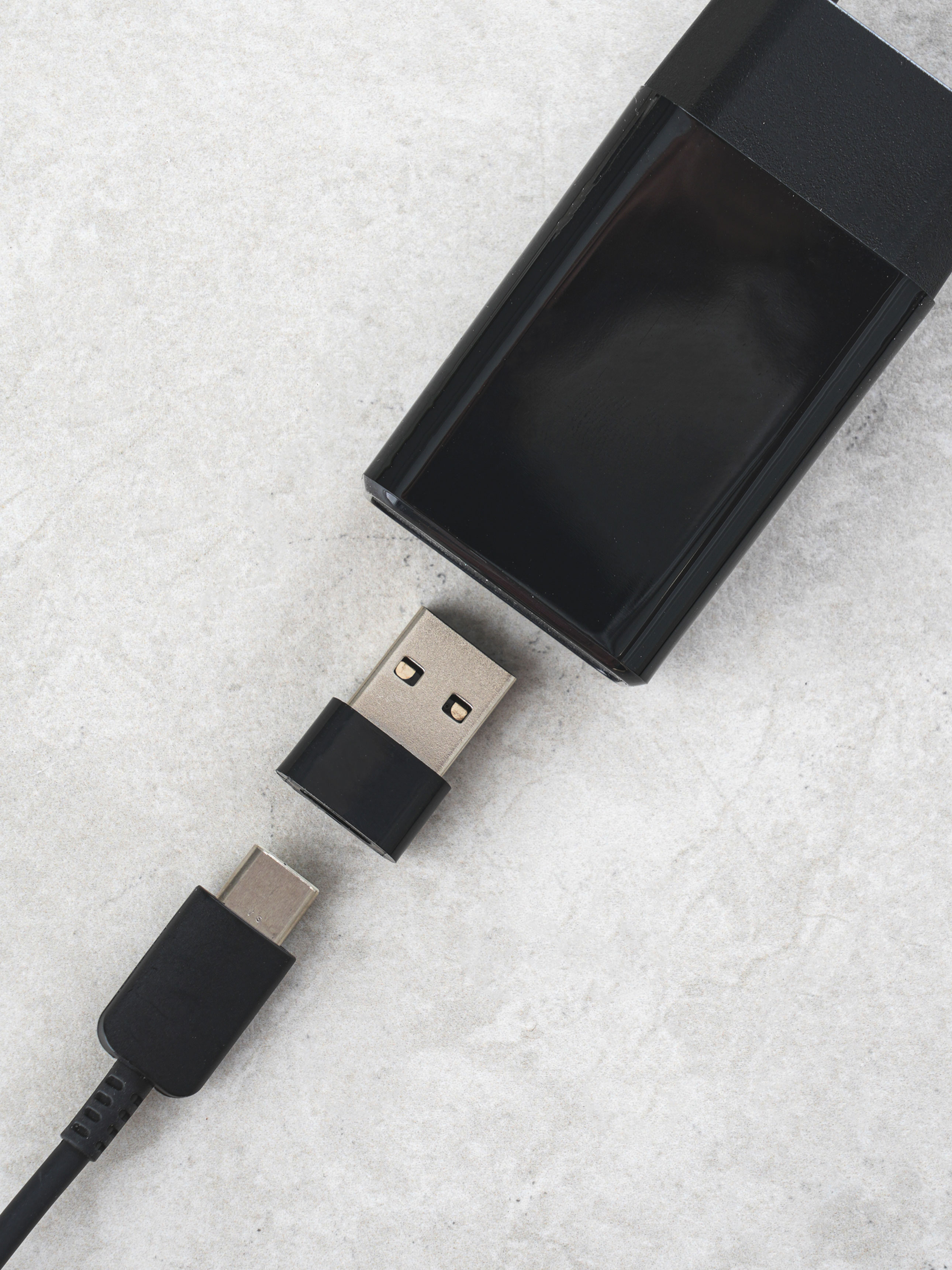Переходник Type-C - USB-A