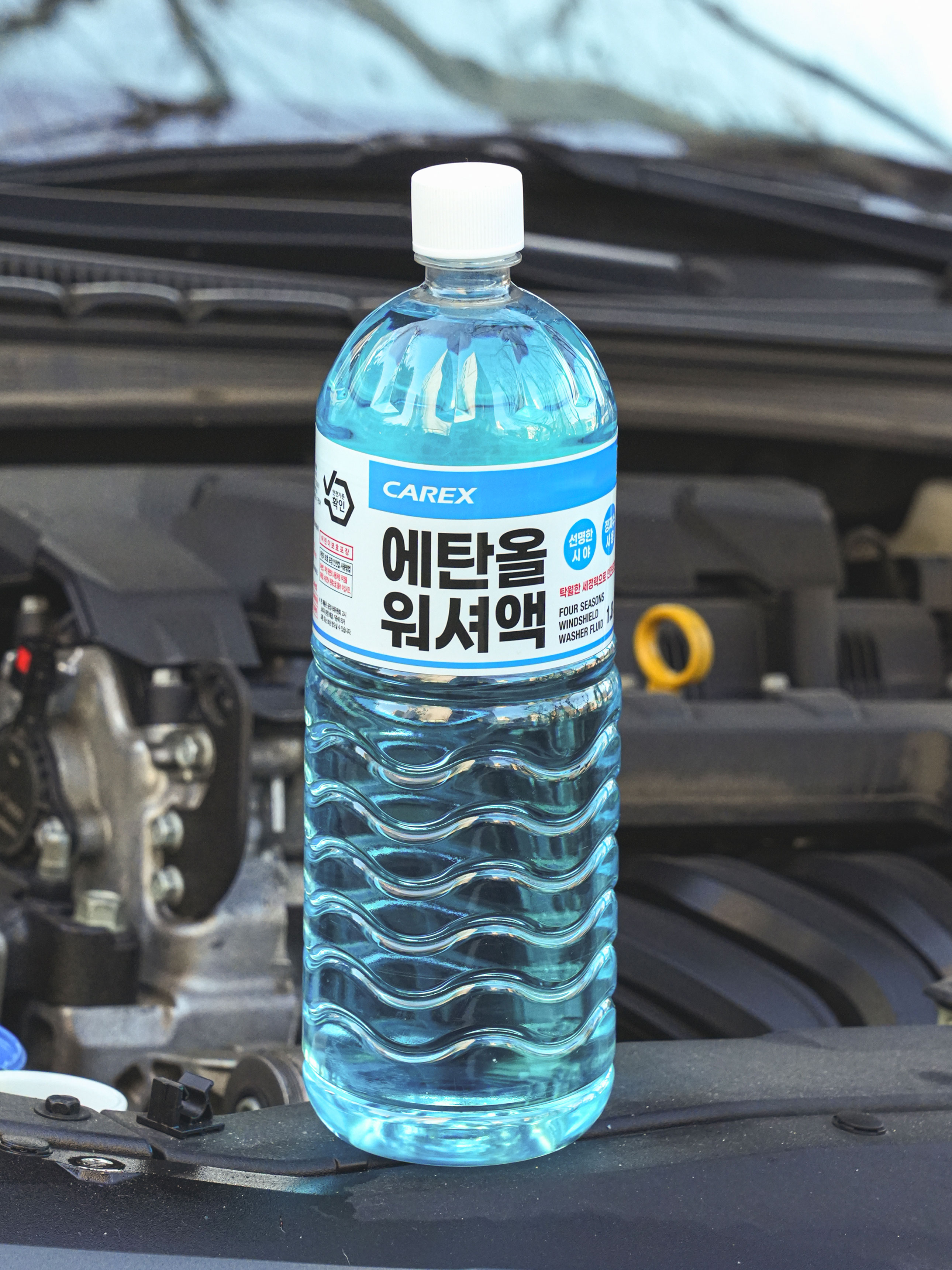 카렉스 에탄올 워셔액 1.8 L