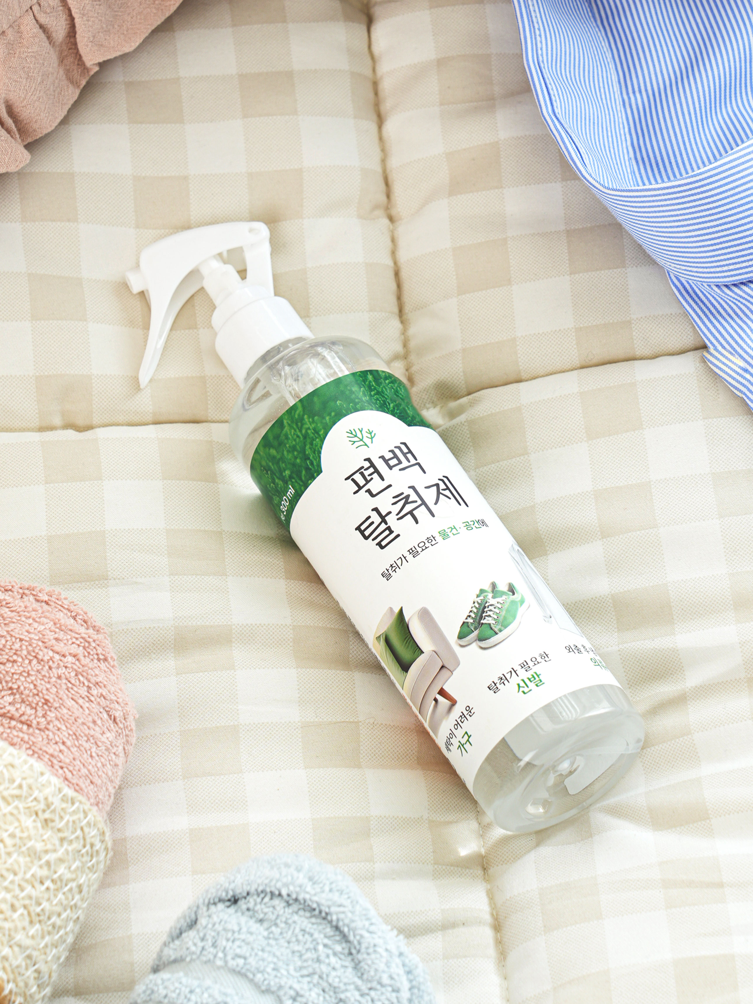 편백 탈취 스프레이 300 ml